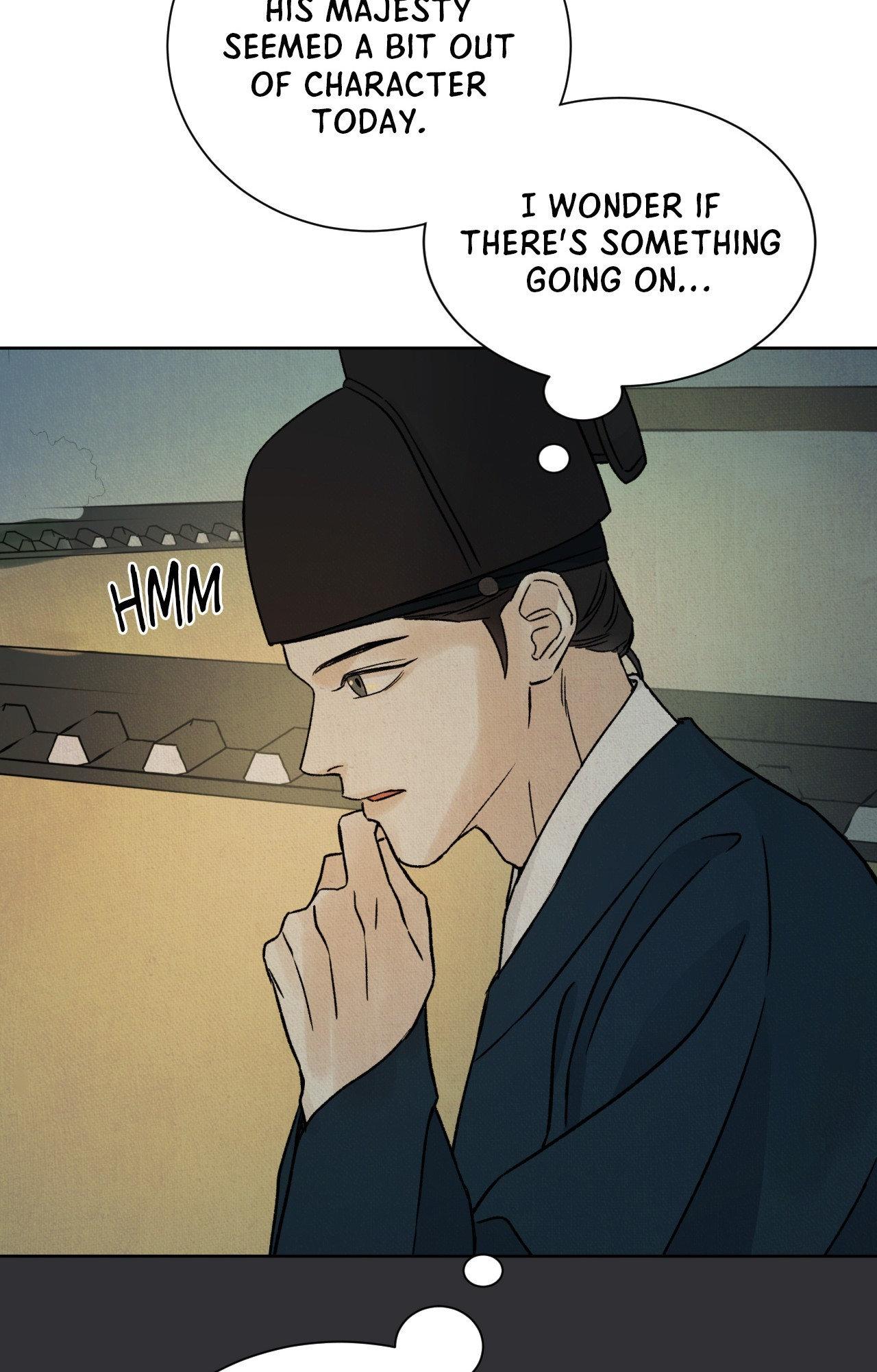 The Alluring Tale of Mong-ryong - Chapter 36 manhwa