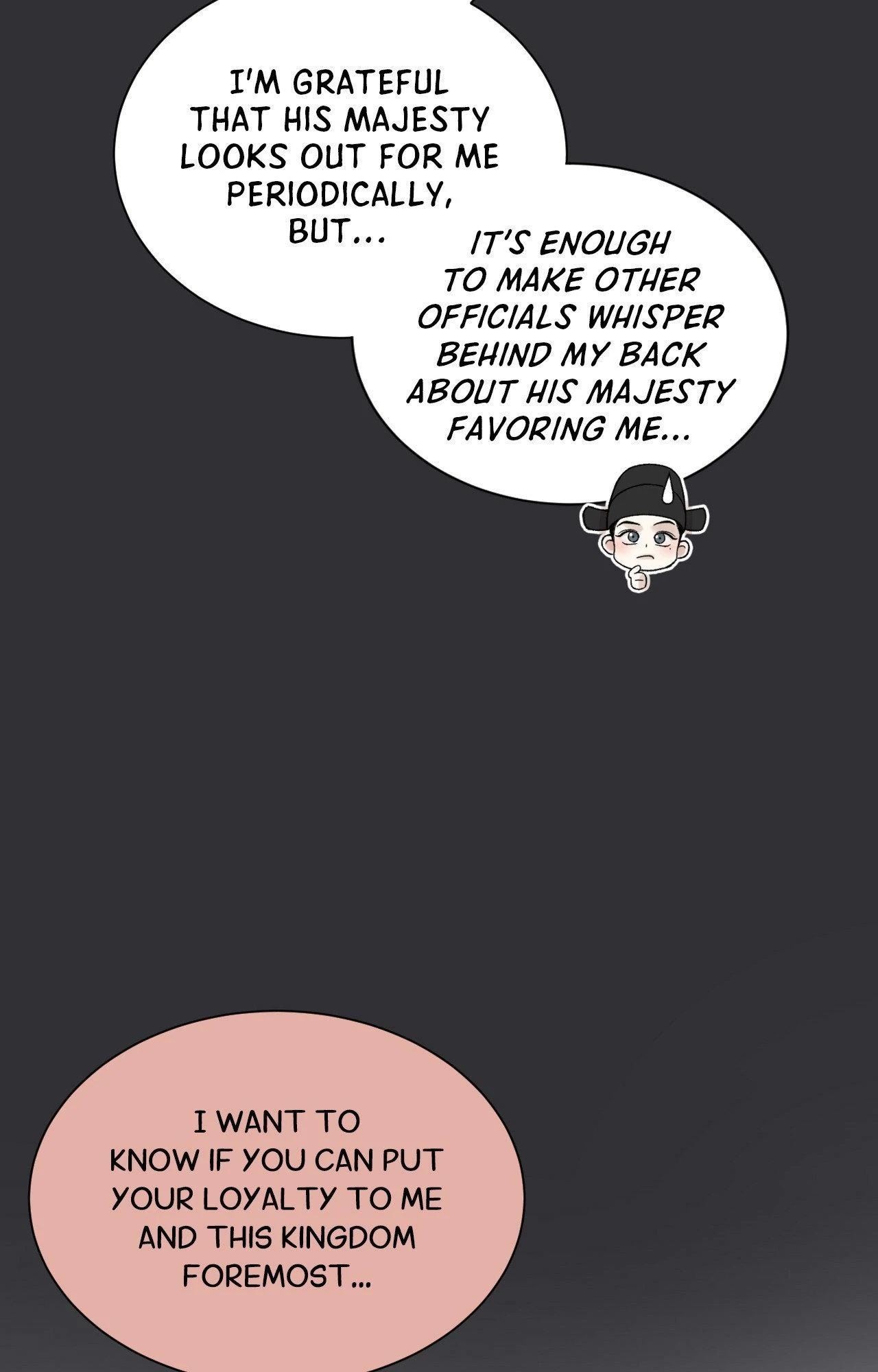 The Alluring Tale of Mong-ryong - Chapter 36 manhwa