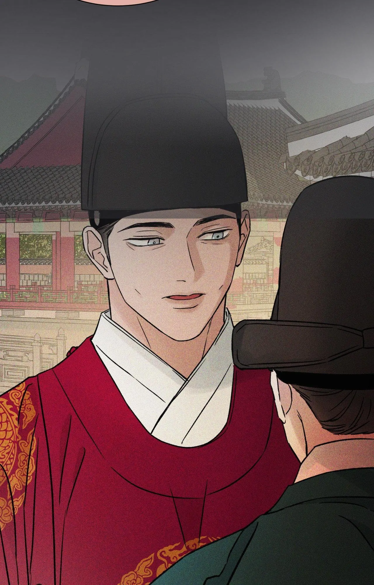 The Alluring Tale of Mong-ryong - Chapter 36 manhwa