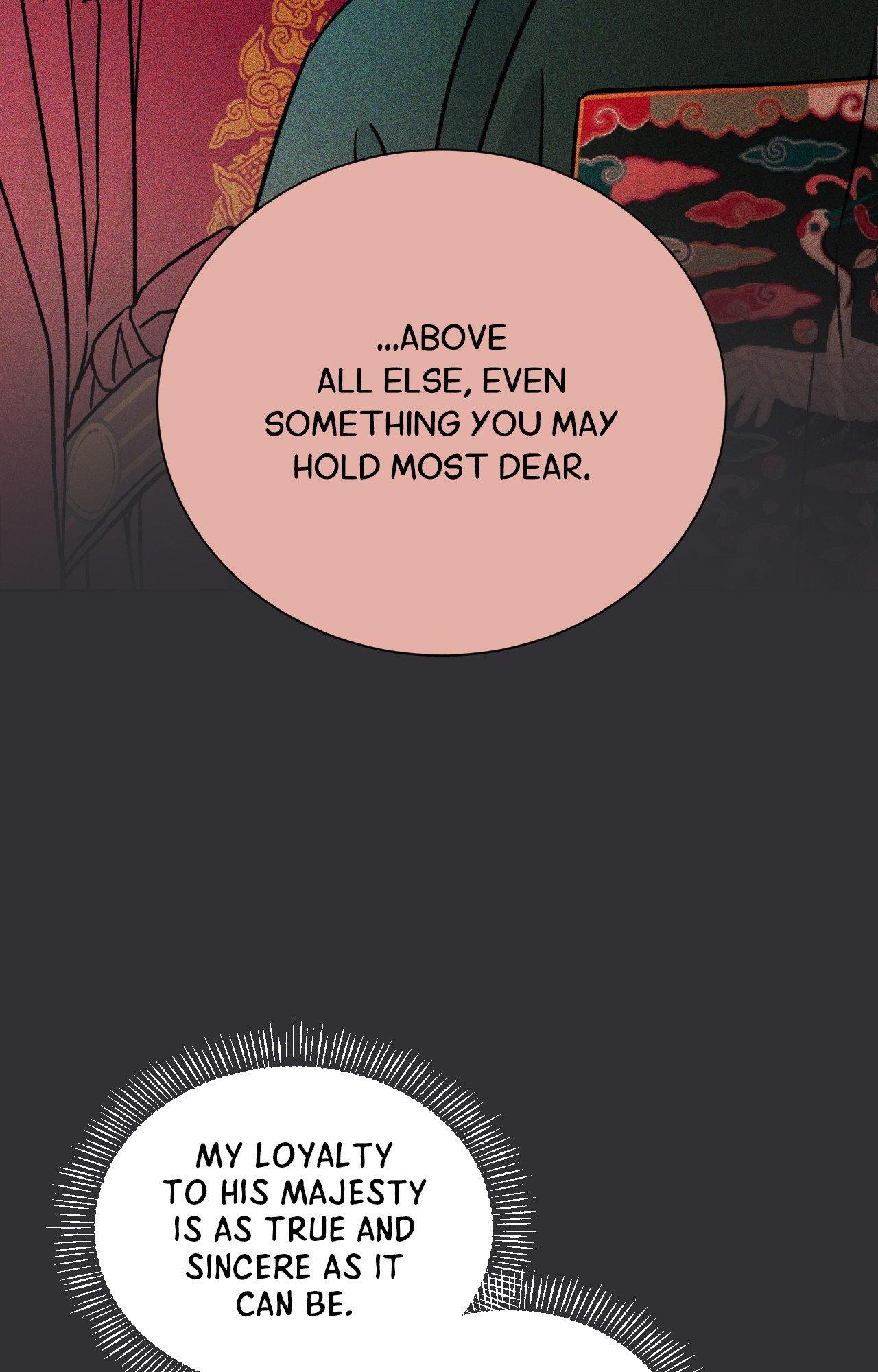 The Alluring Tale of Mong-ryong - Chapter 36 manhwa