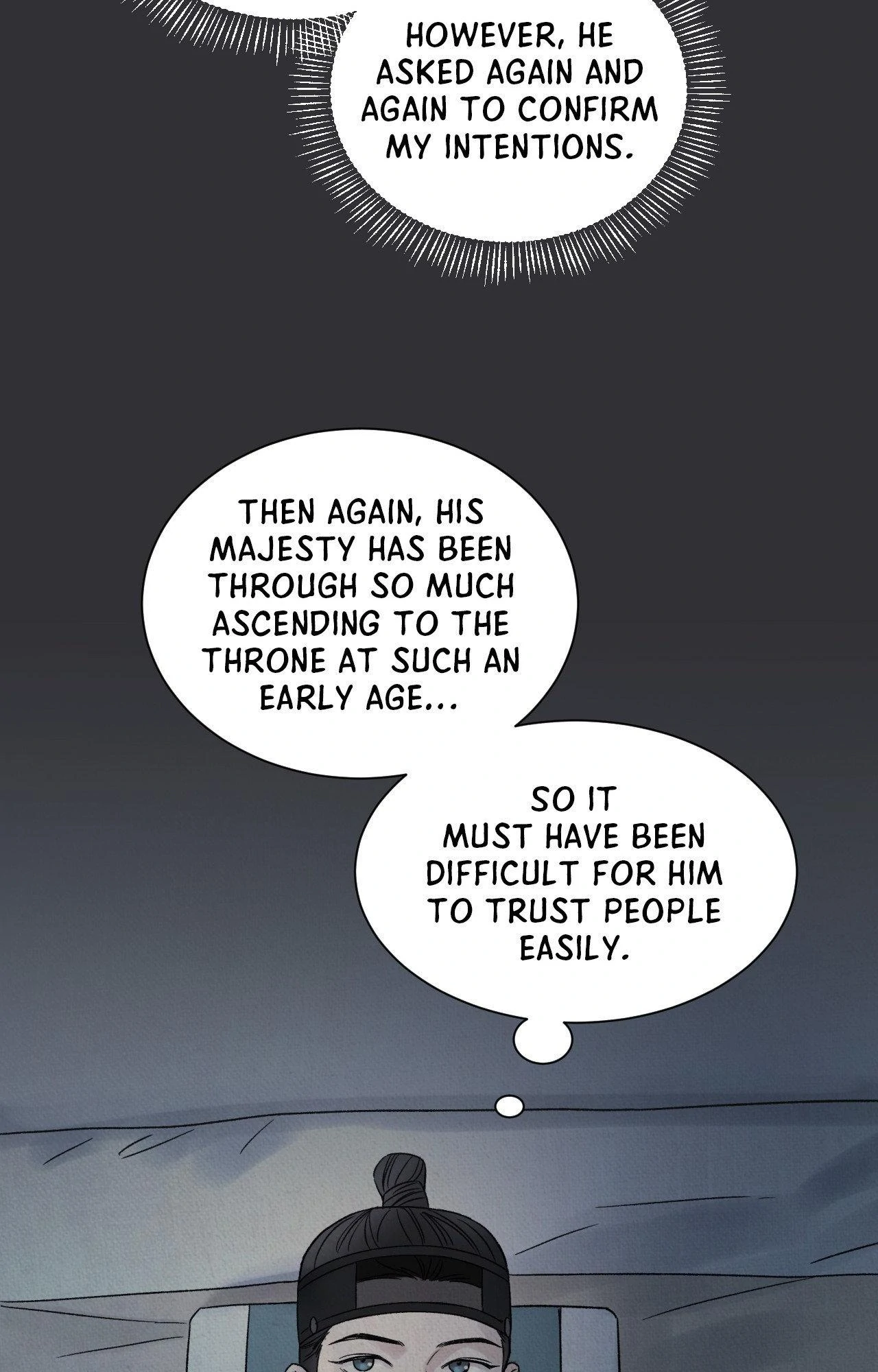 The Alluring Tale of Mong-ryong - Chapter 36 manhwa