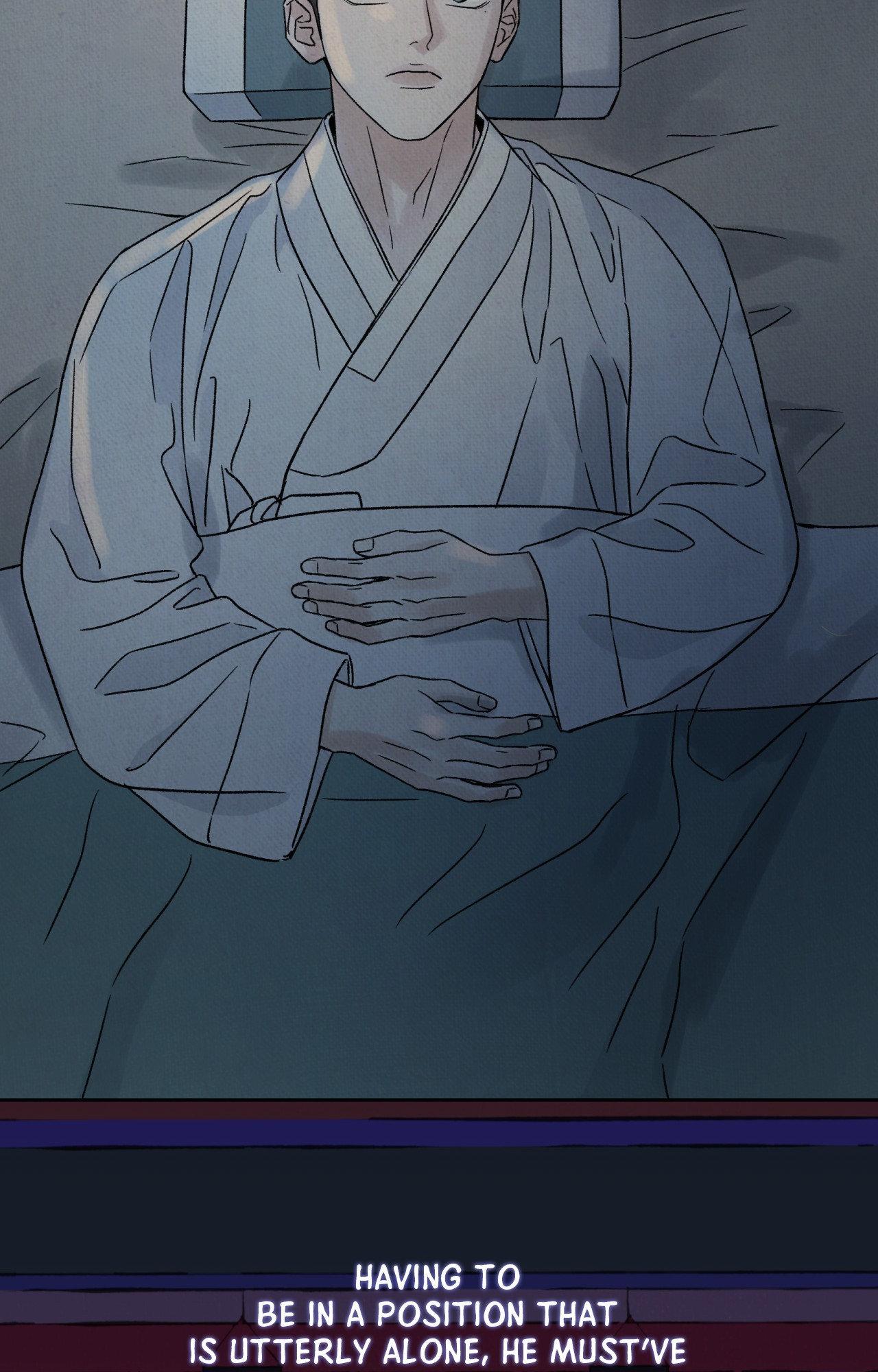 The Alluring Tale of Mong-ryong - Chapter 36 manhwa