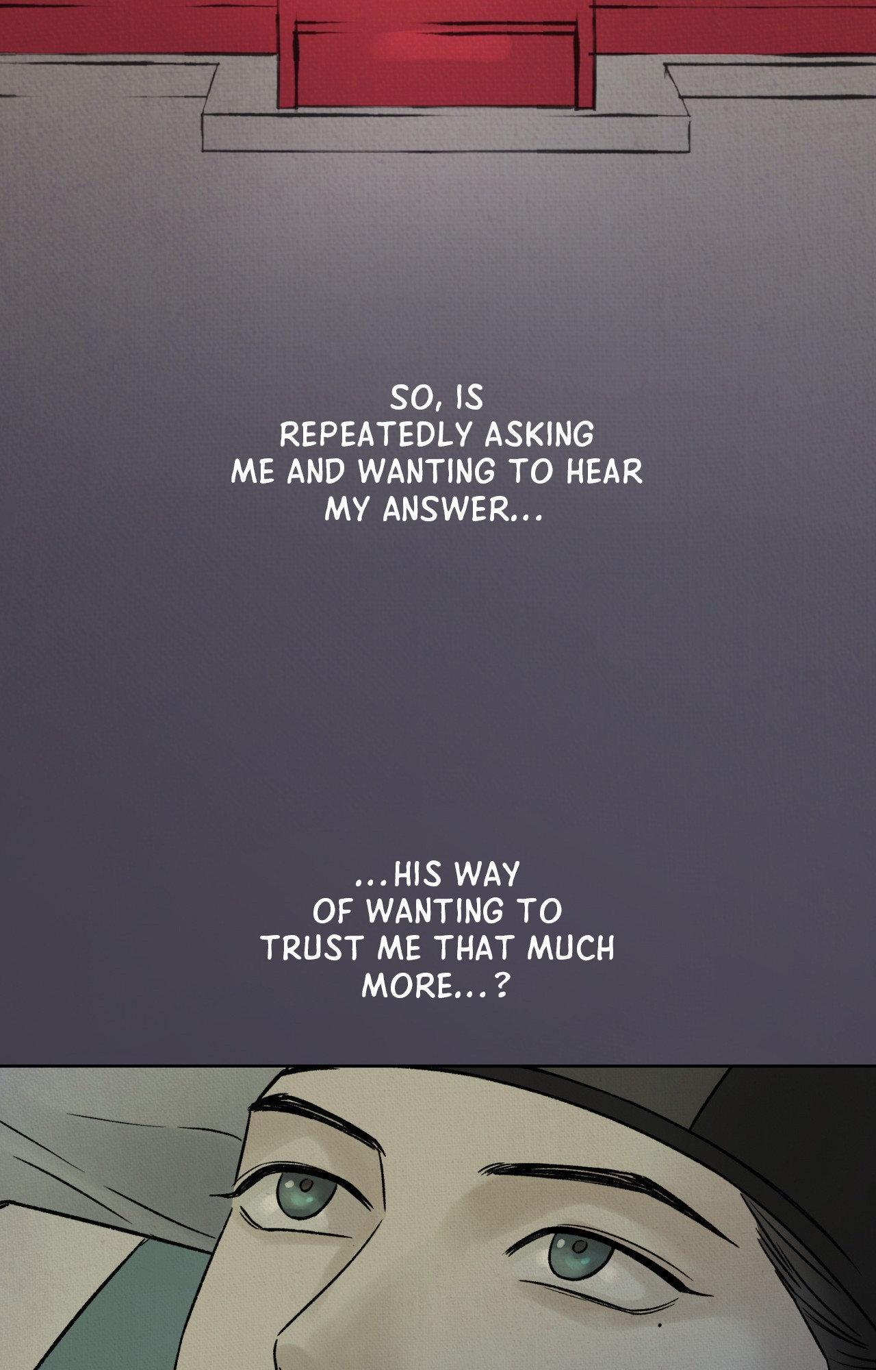 The Alluring Tale of Mong-ryong - Chapter 36 manhwa