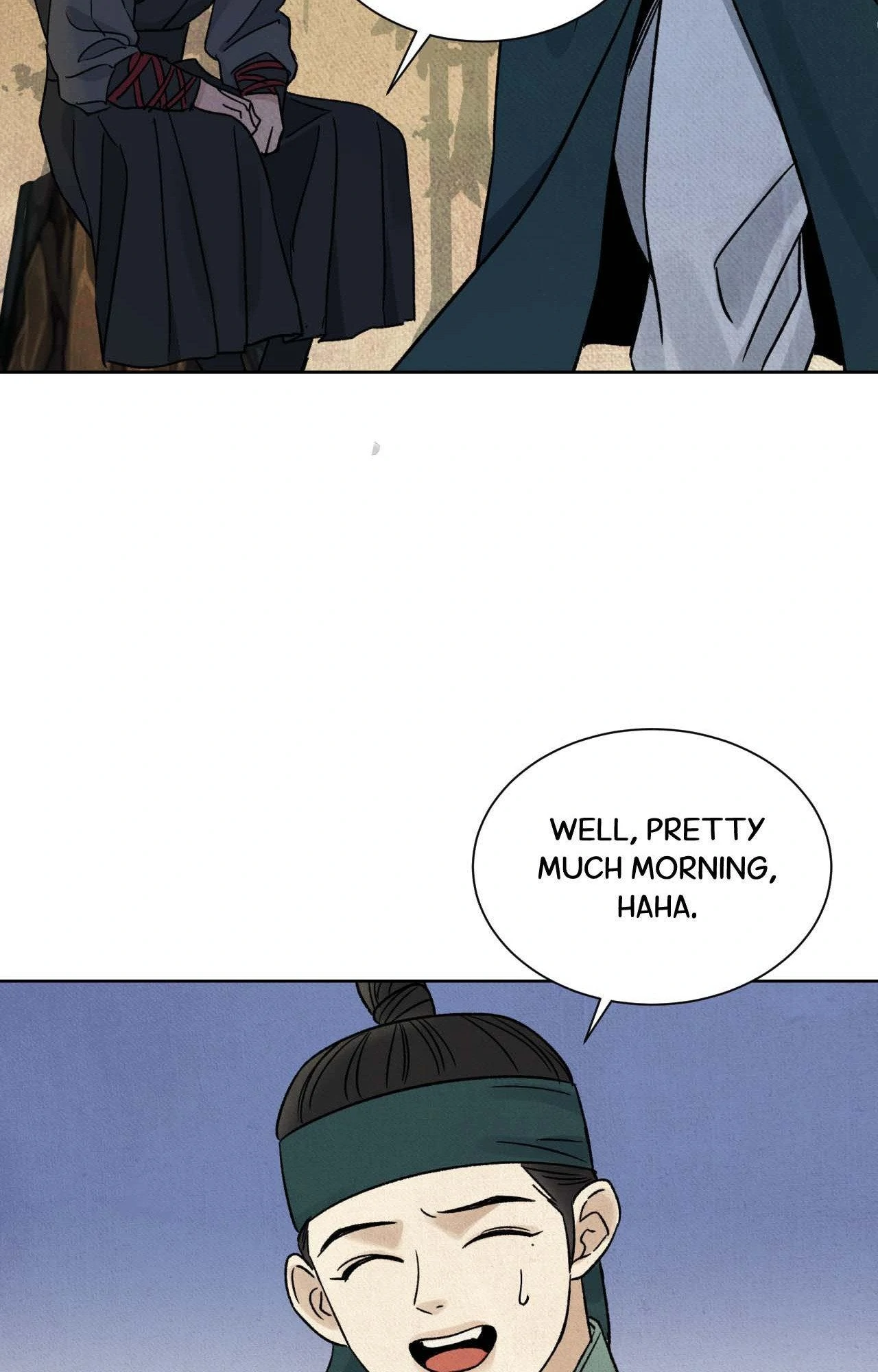 The Alluring Tale of Mong-ryong - Chapter 36 manhwa