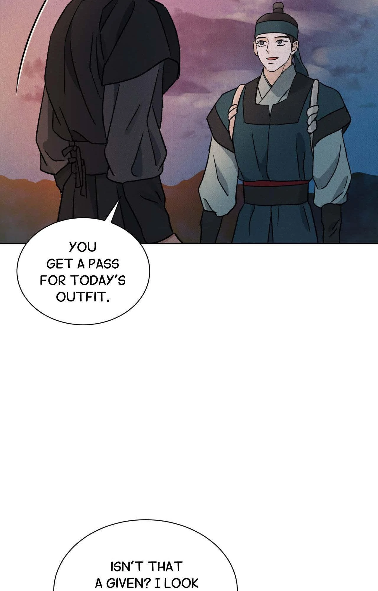 The Alluring Tale of Mong-ryong - Chapter 36 manhwa