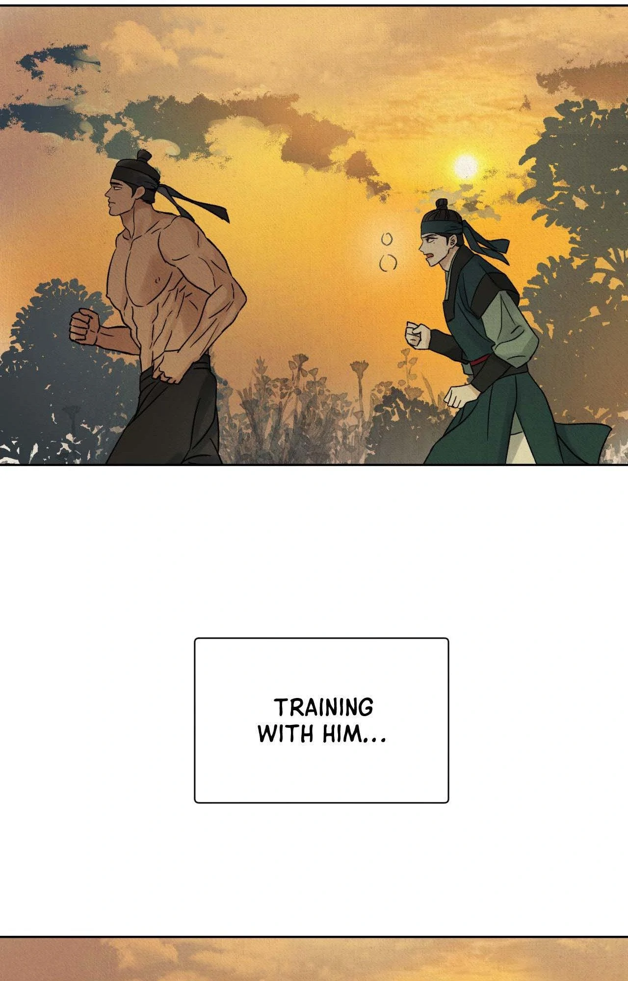 The Alluring Tale of Mong-ryong - Chapter 36 manhwa