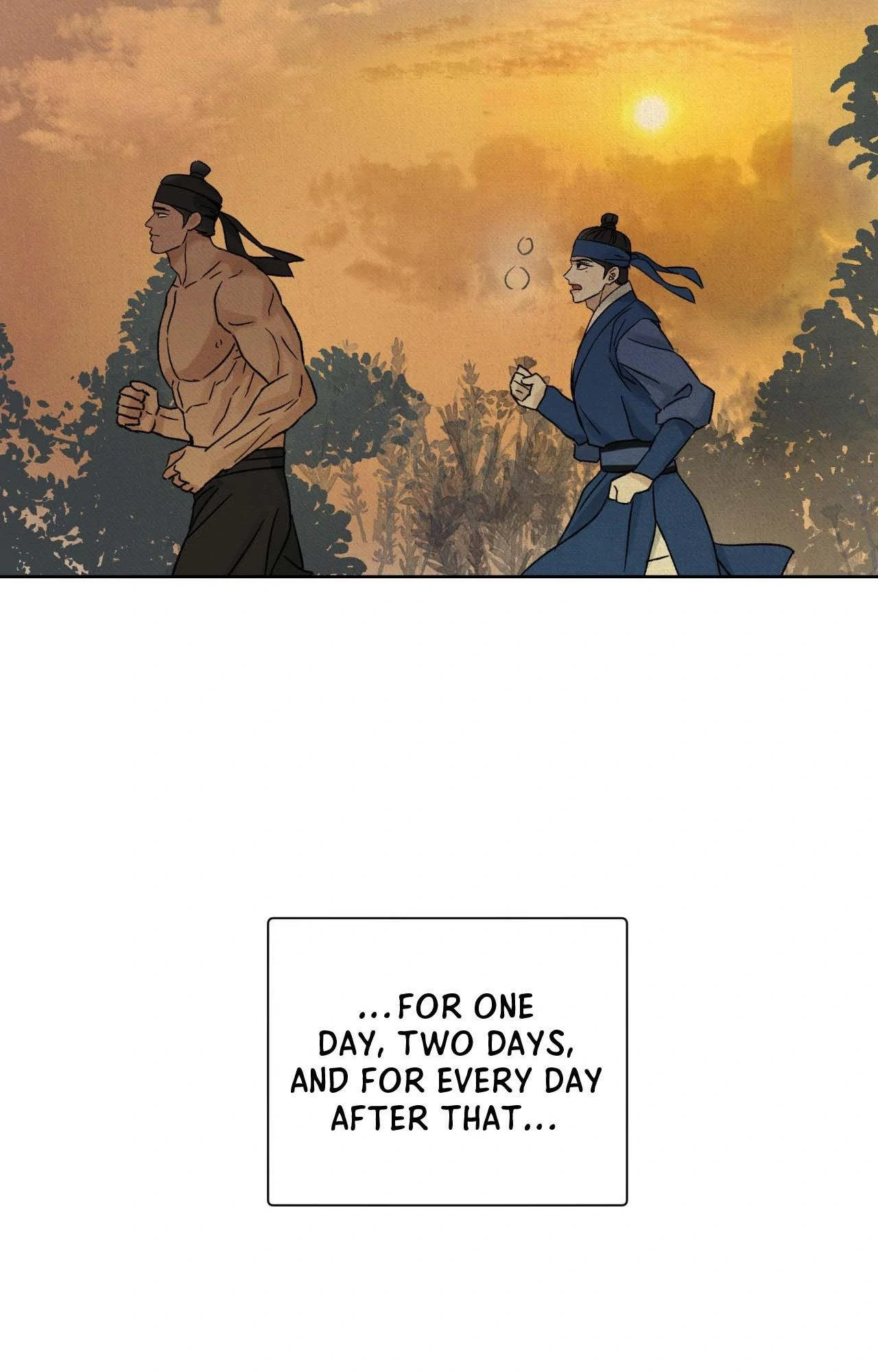 The Alluring Tale of Mong-ryong - Chapter 36 manhwa