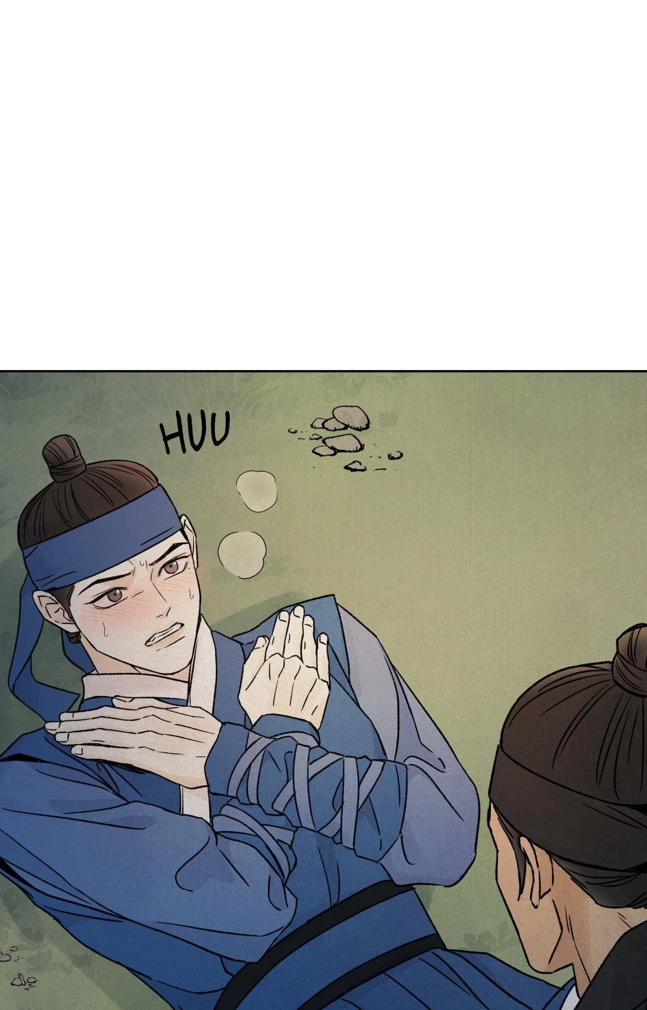 The Alluring Tale of Mong-ryong - Chapter 36 manhwa