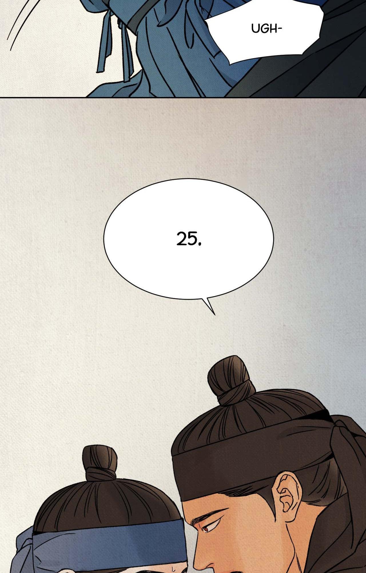 The Alluring Tale of Mong-ryong - Chapter 36 manhwa