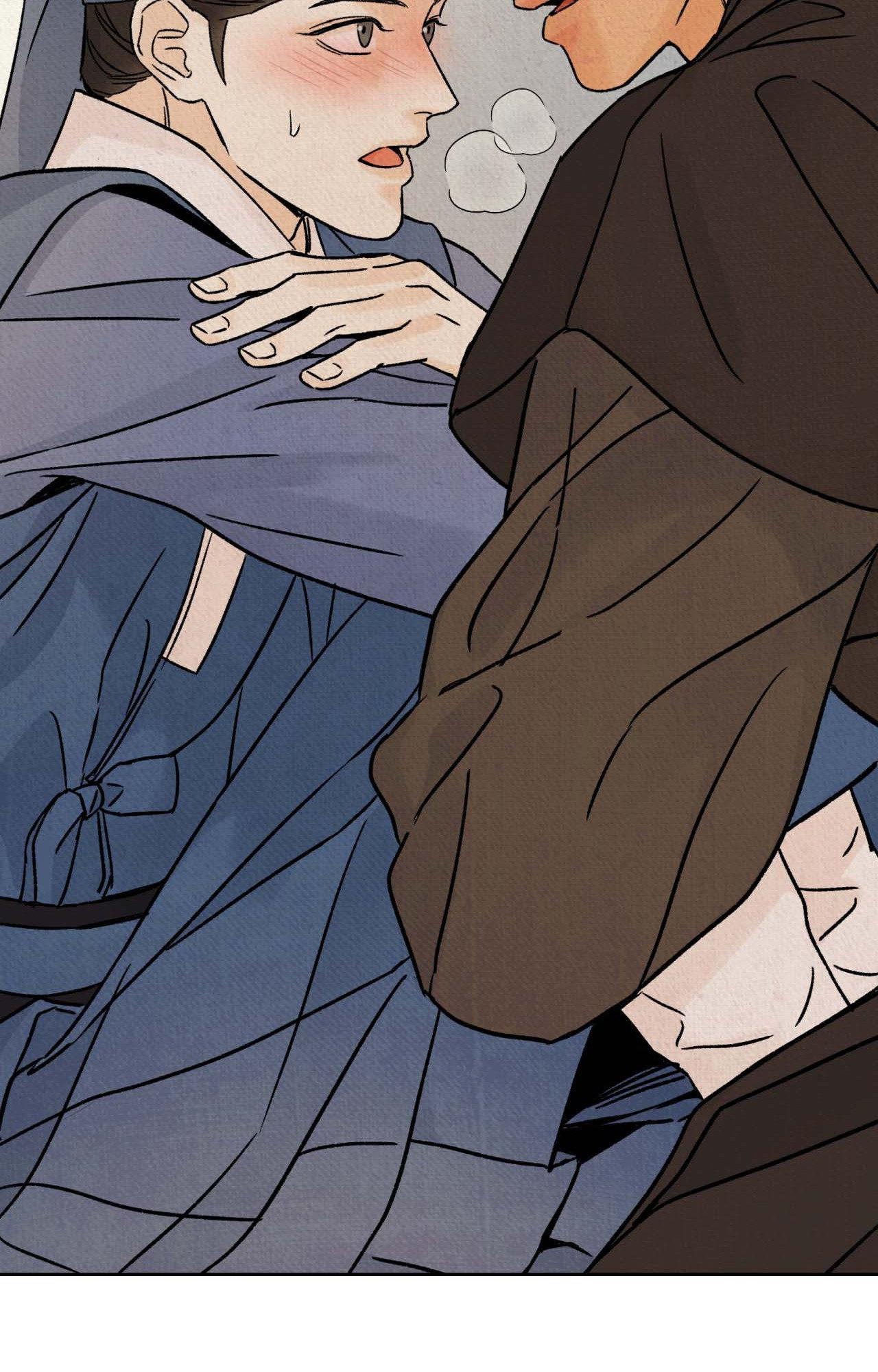 The Alluring Tale of Mong-ryong - Chapter 36 manhwa