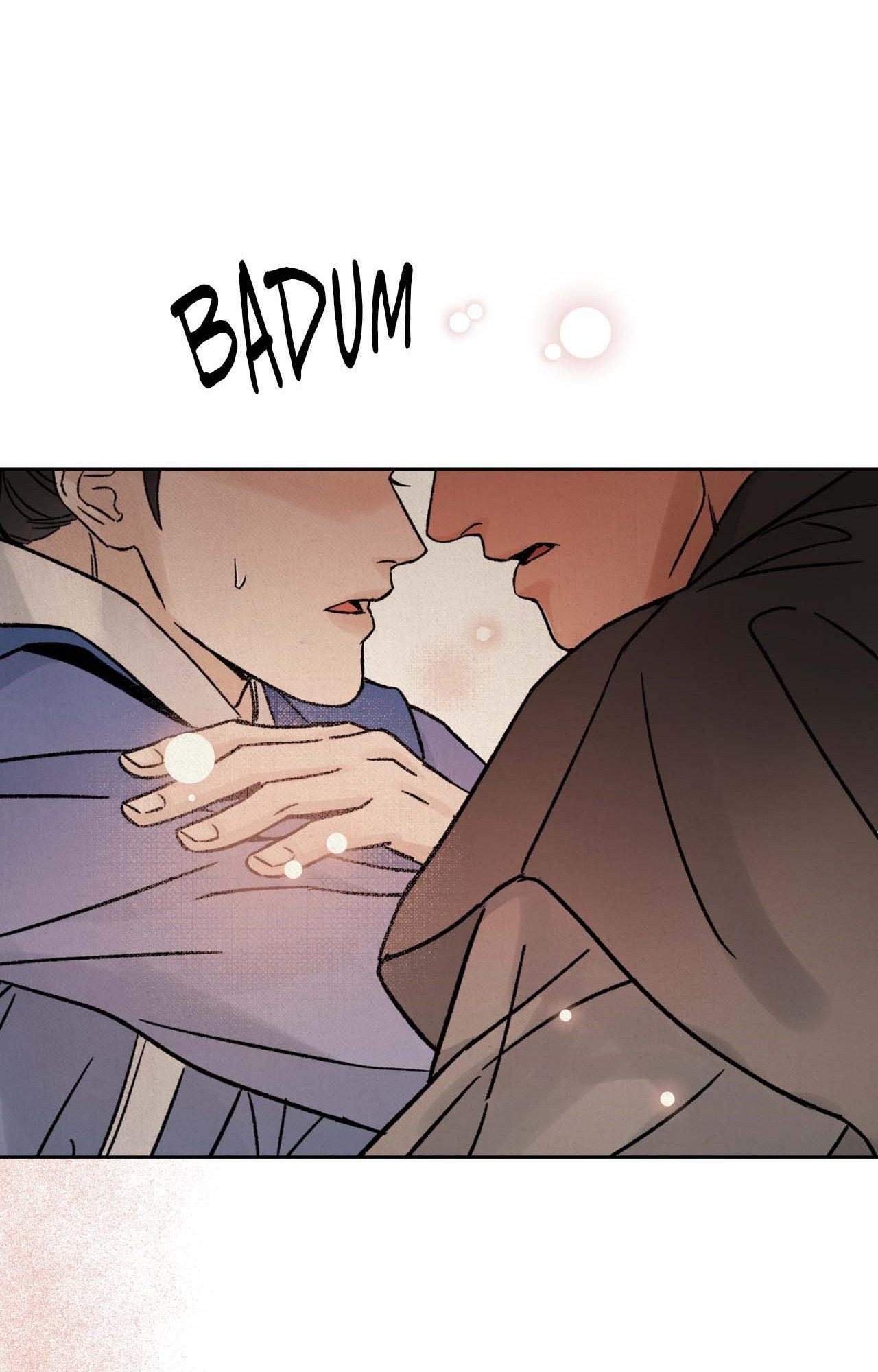 The Alluring Tale of Mong-ryong - Chapter 36 manhwa
