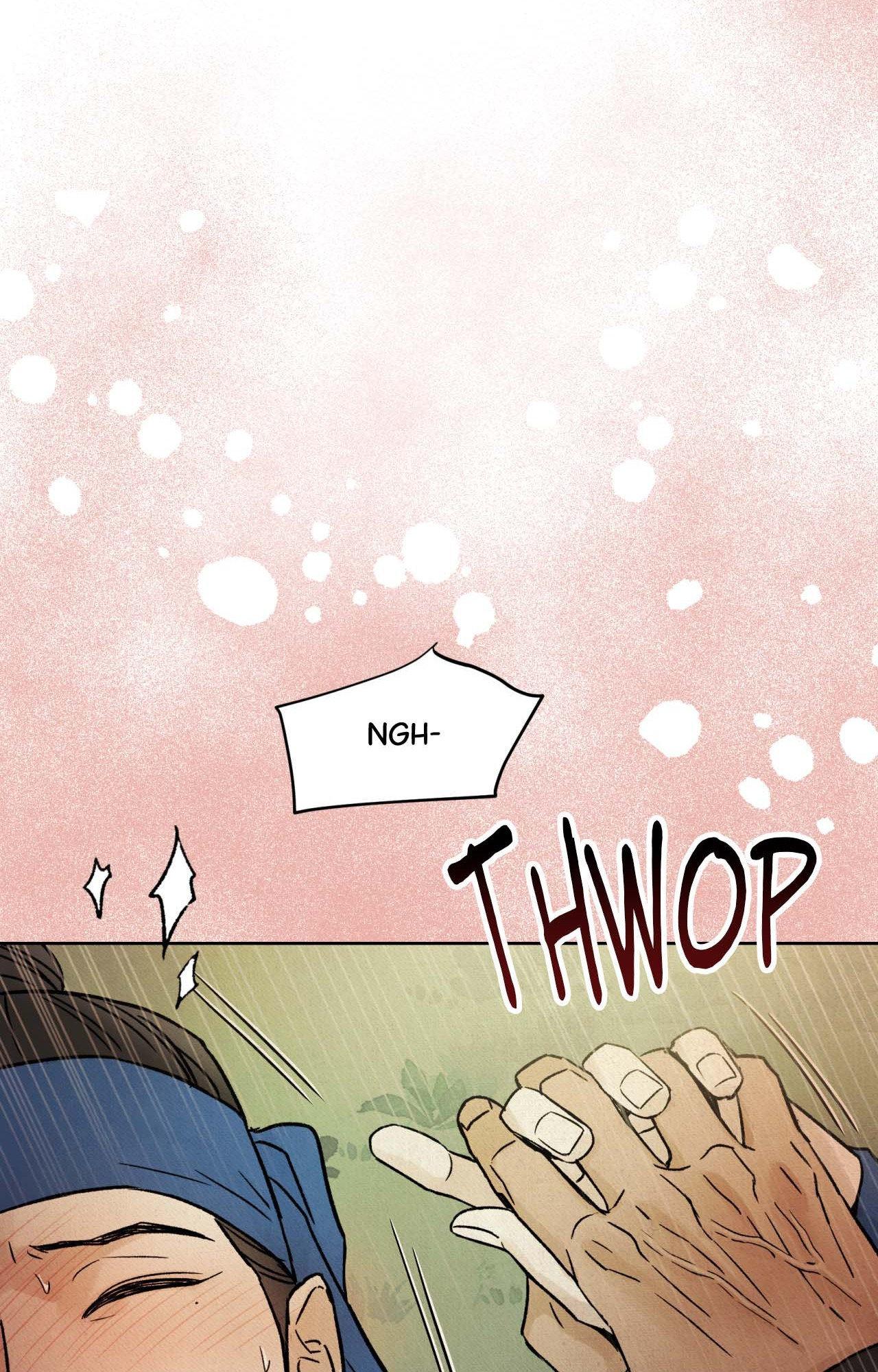 The Alluring Tale of Mong-ryong - Chapter 36 manhwa