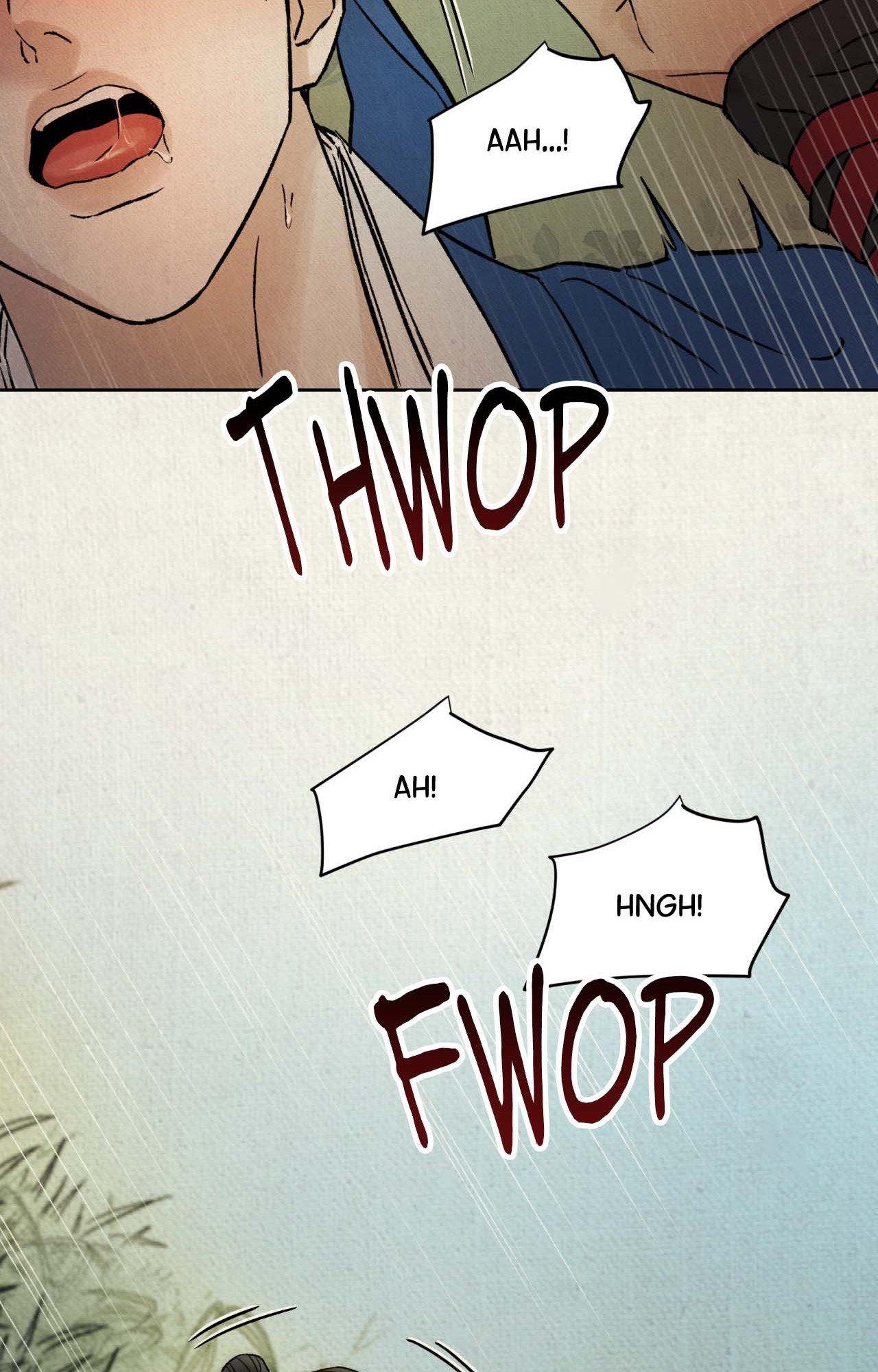 The Alluring Tale of Mong-ryong - Chapter 36 manhwa