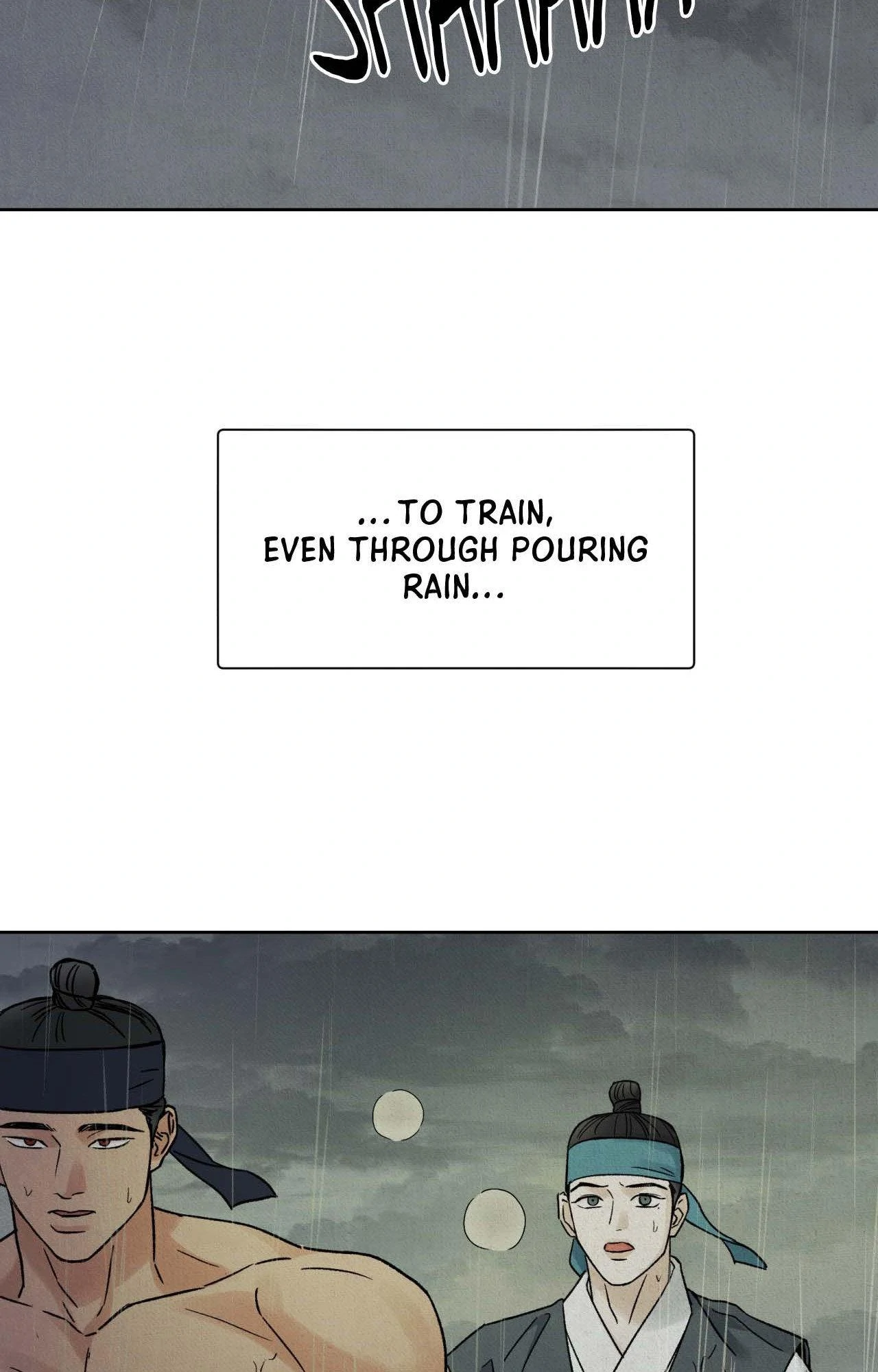 The Alluring Tale of Mong-ryong - Chapter 36 manhwa