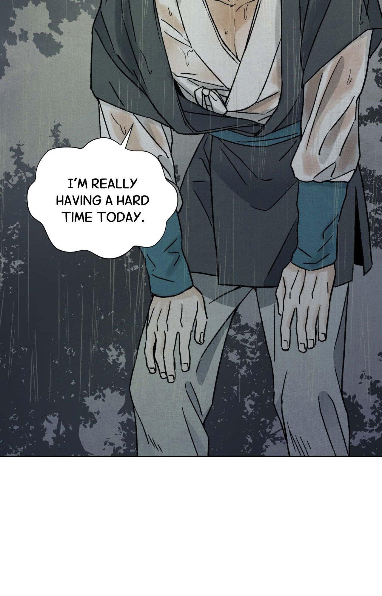 The Alluring Tale of Mong-ryong - Chapter 36 manhwa