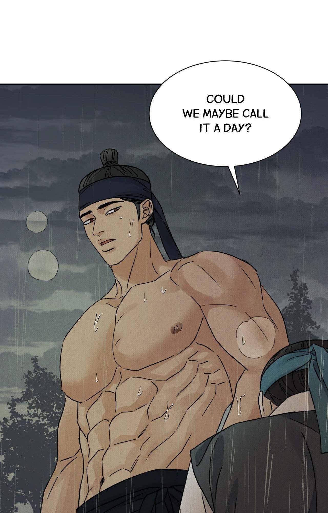 The Alluring Tale of Mong-ryong - Chapter 36 manhwa