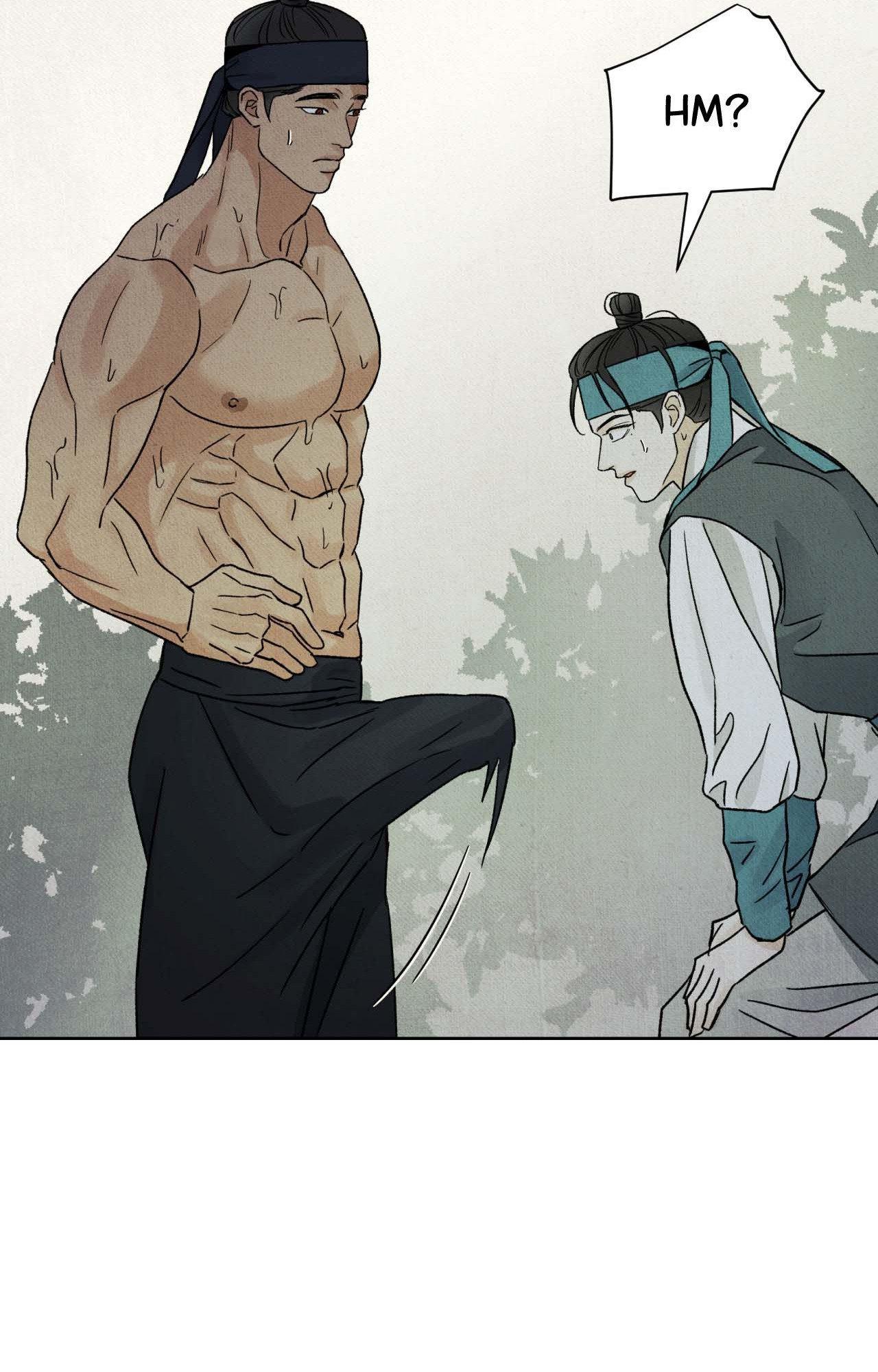 The Alluring Tale of Mong-ryong - Chapter 36 manhwa