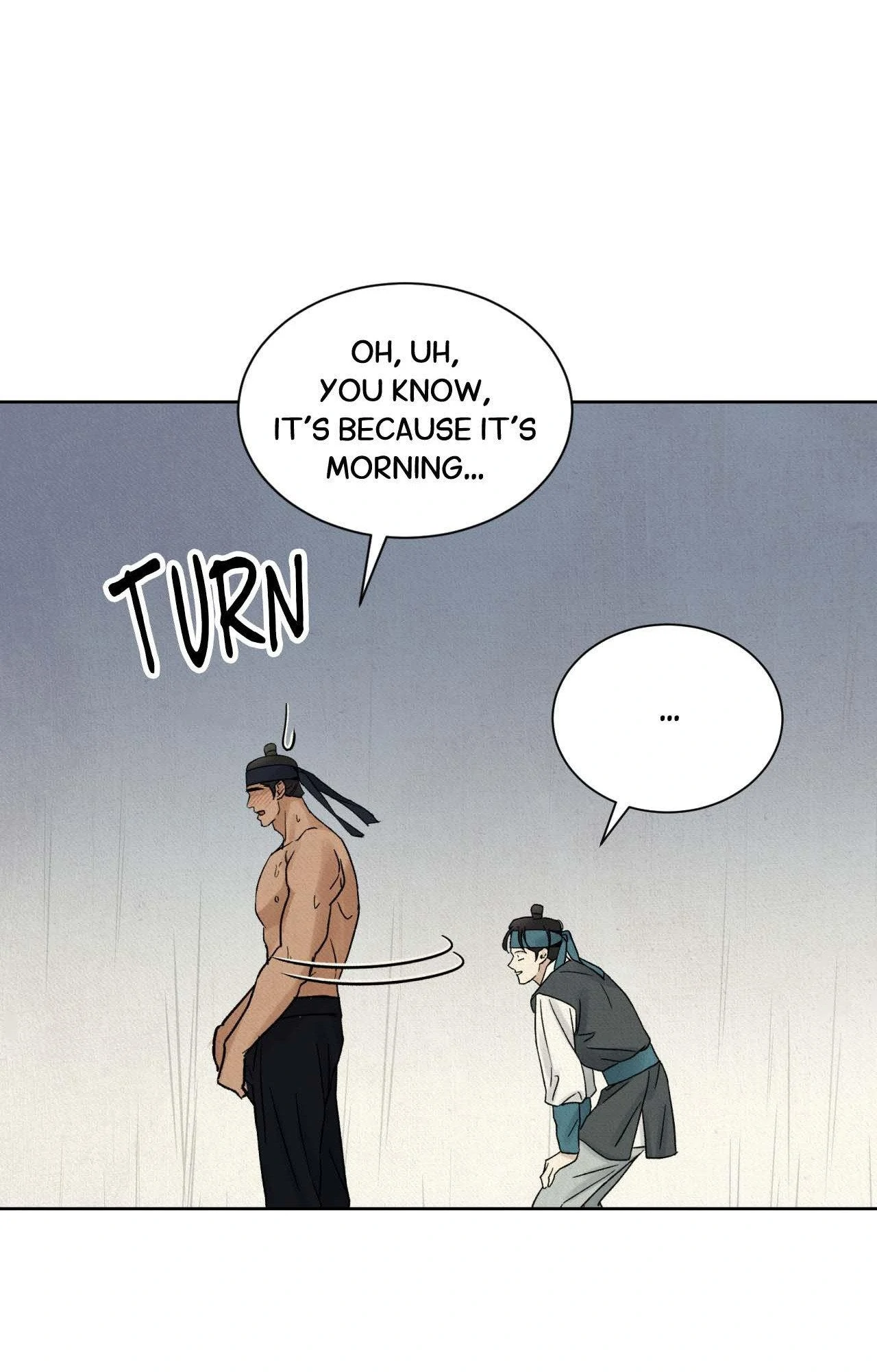 The Alluring Tale of Mong-ryong - Chapter 36 manhwa