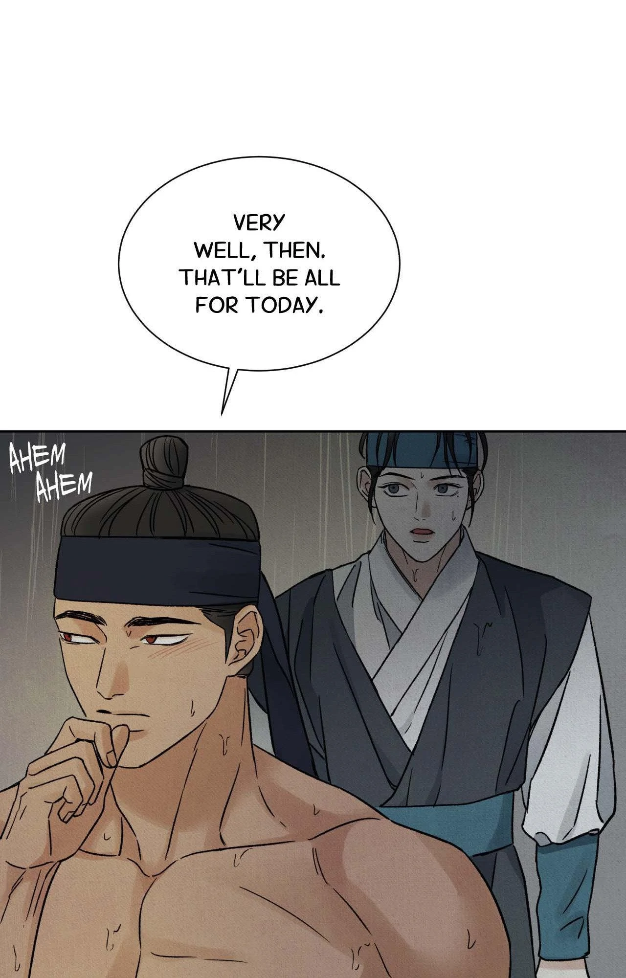 The Alluring Tale of Mong-ryong - Chapter 36 manhwa