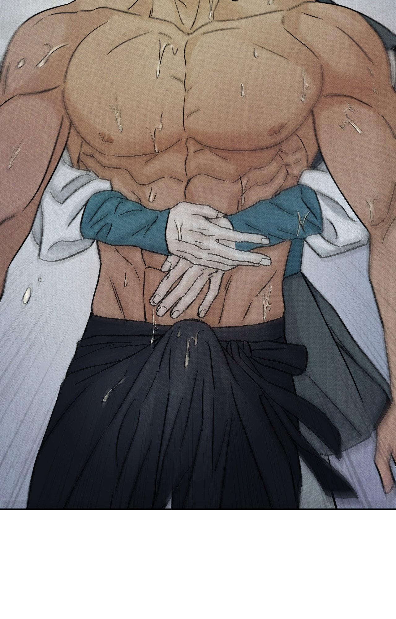 The Alluring Tale of Mong-ryong - Chapter 36 manhwa