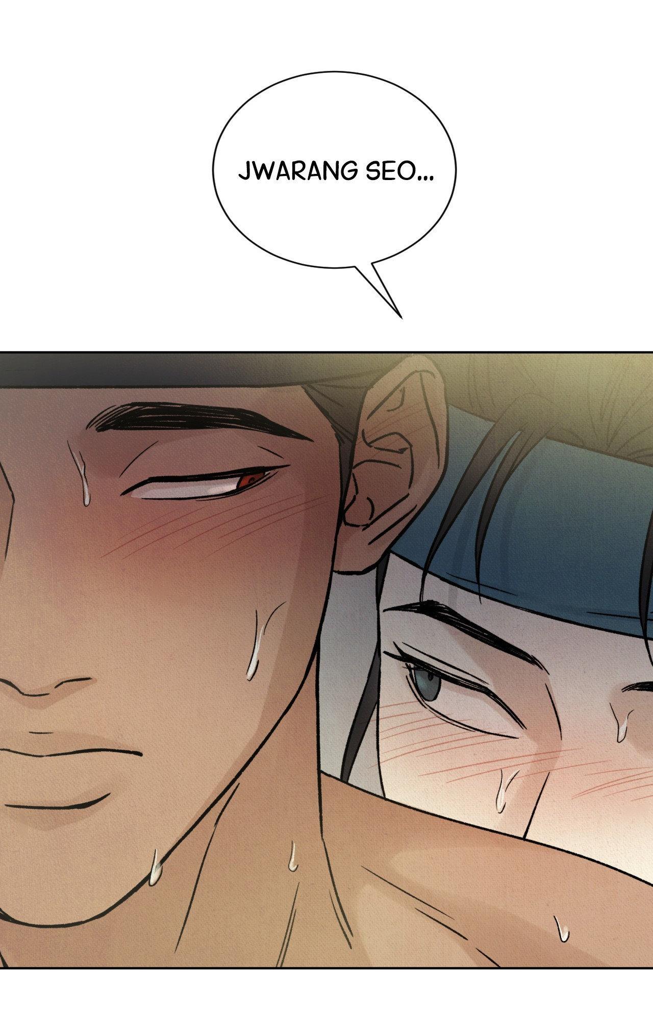 The Alluring Tale of Mong-ryong - Chapter 36 manhwa