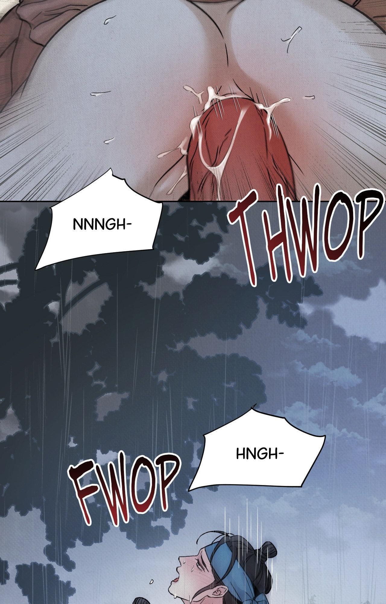 The Alluring Tale of Mong-ryong - Chapter 36 manhwa