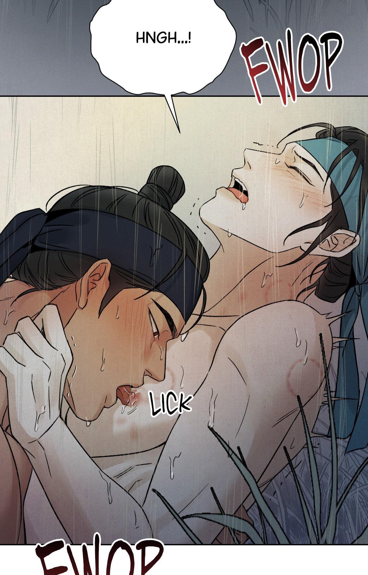 The Alluring Tale of Mong-ryong - Chapter 36 manhwa