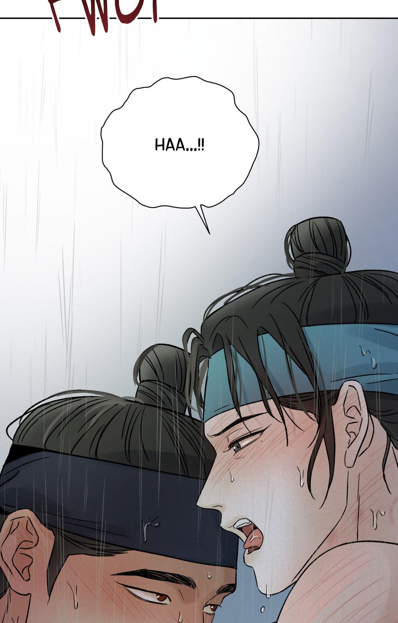 The Alluring Tale of Mong-ryong - Chapter 36 manhwa