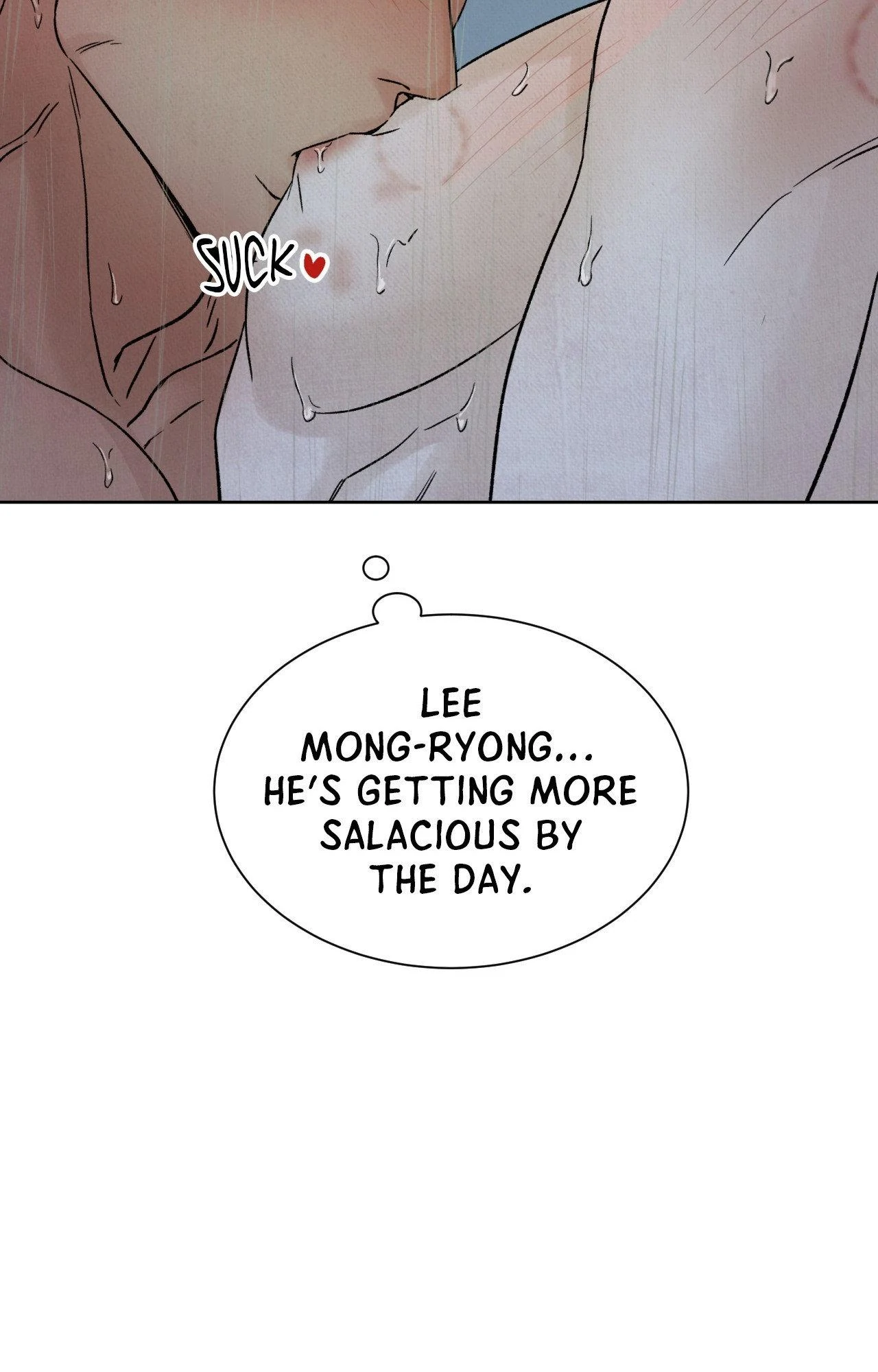 The Alluring Tale of Mong-ryong - Chapter 36 manhwa