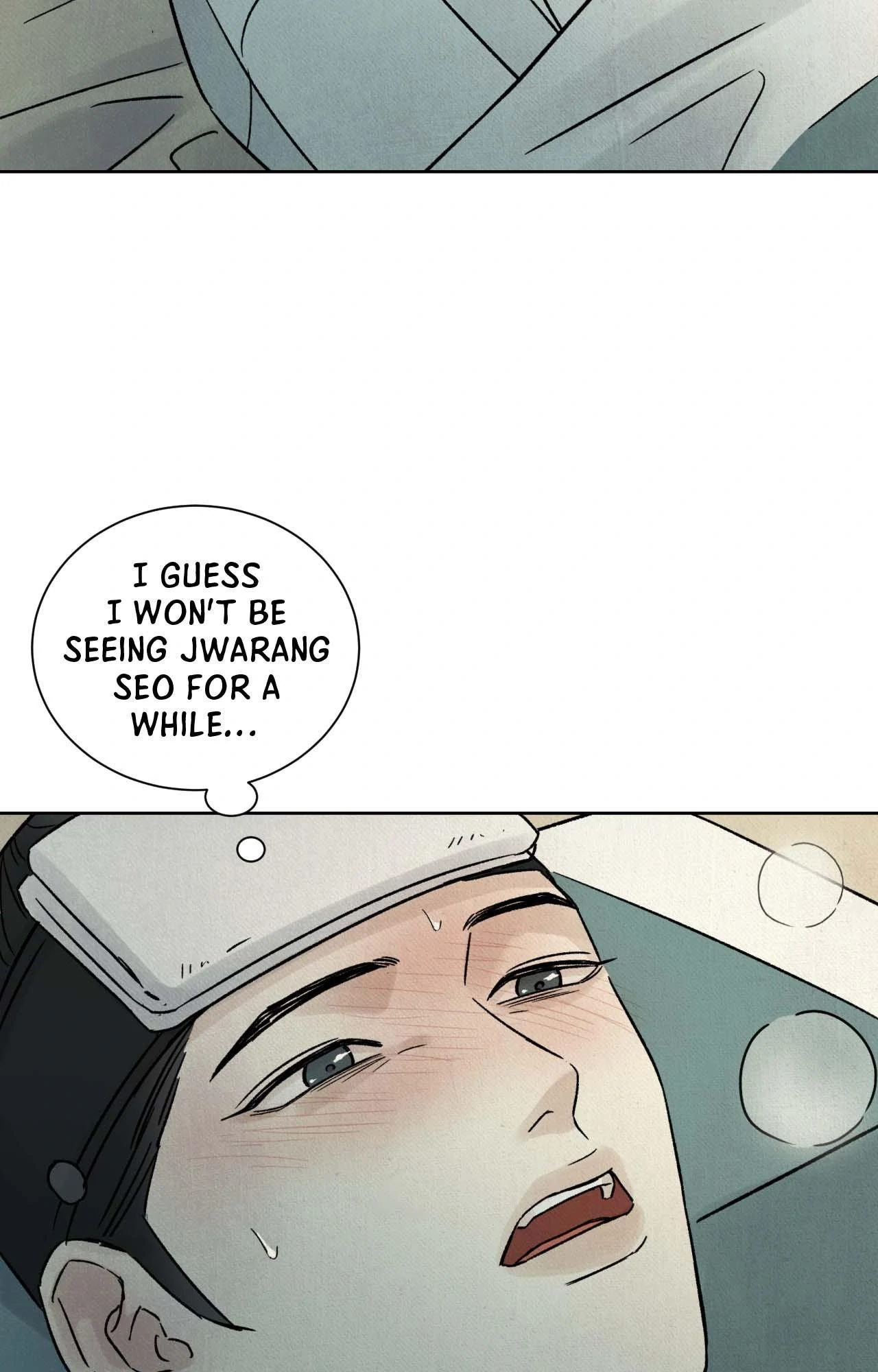 The Alluring Tale of Mong-ryong - Chapter 37 manhwa