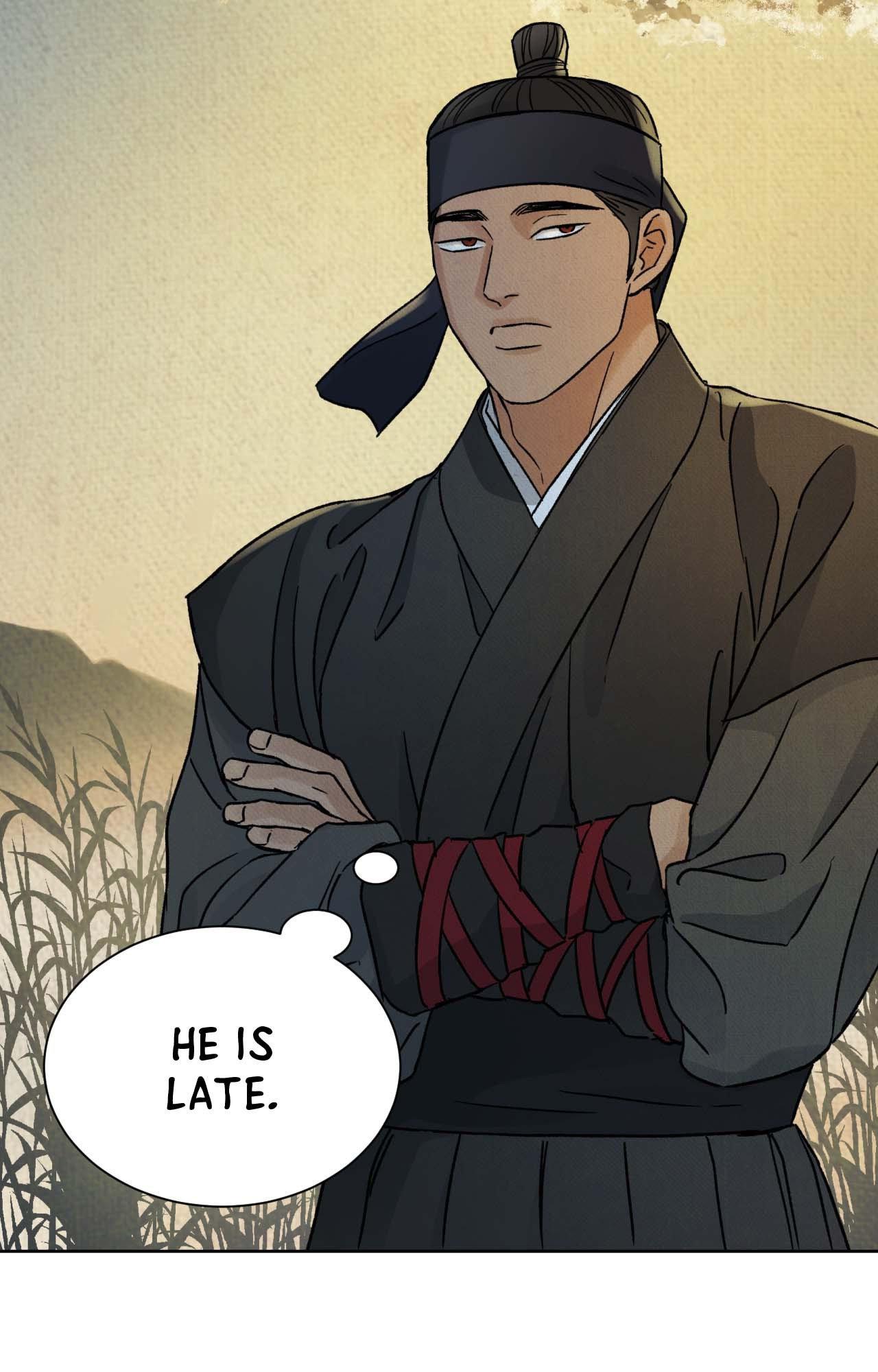 The Alluring Tale of Mong-ryong - Chapter 37 manhwa