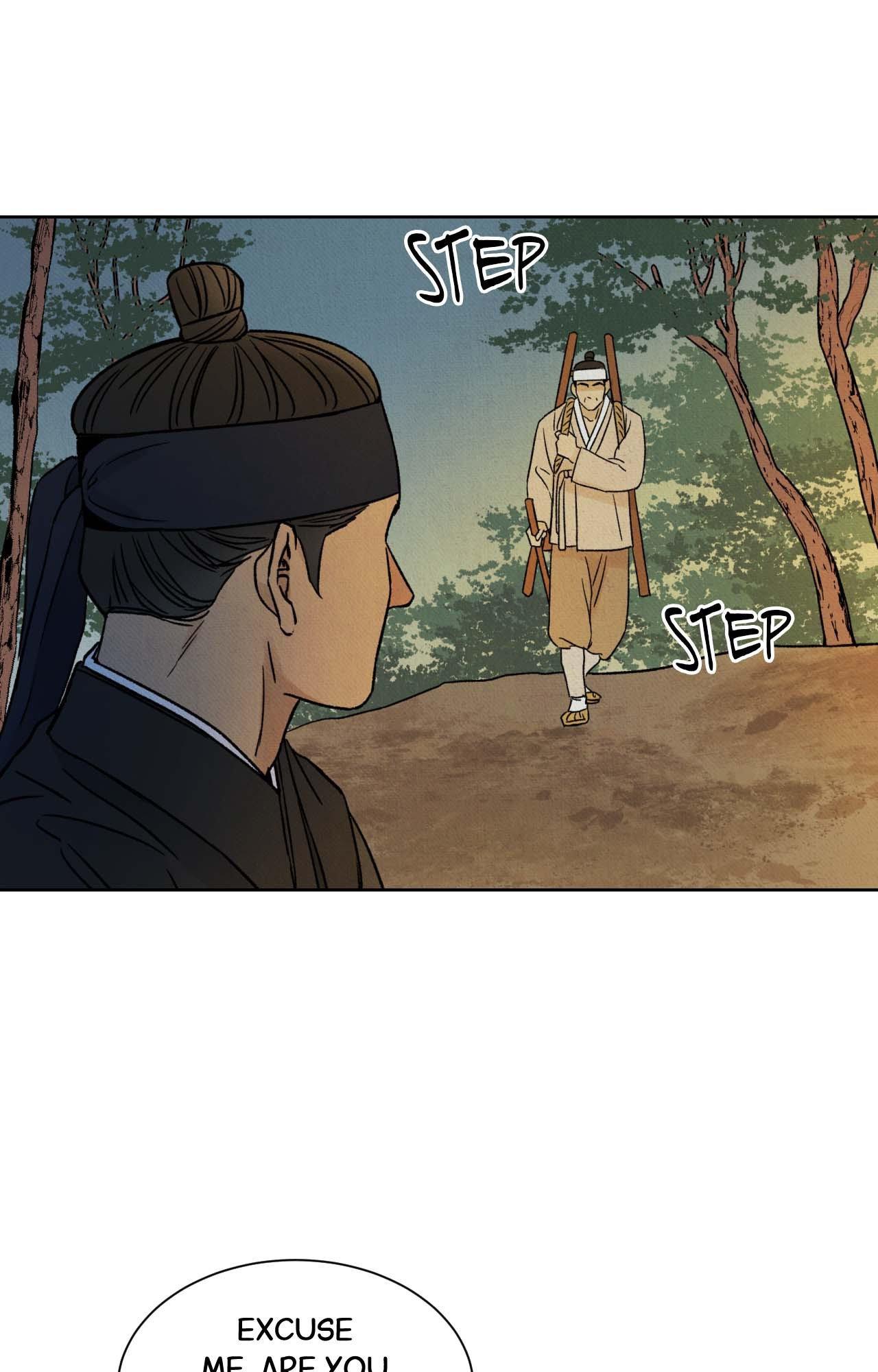 The Alluring Tale of Mong-ryong - Chapter 37 manhwa