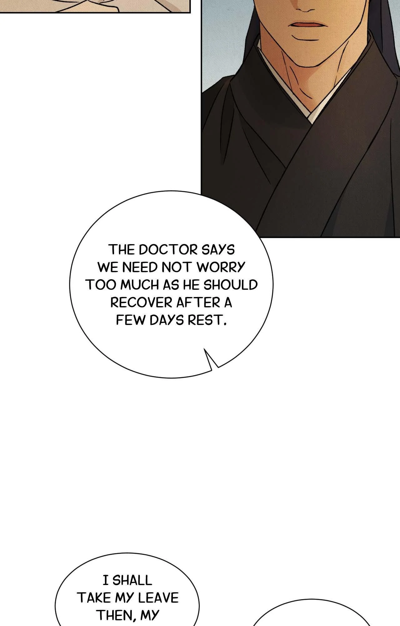 The Alluring Tale of Mong-ryong - Chapter 37 manhwa