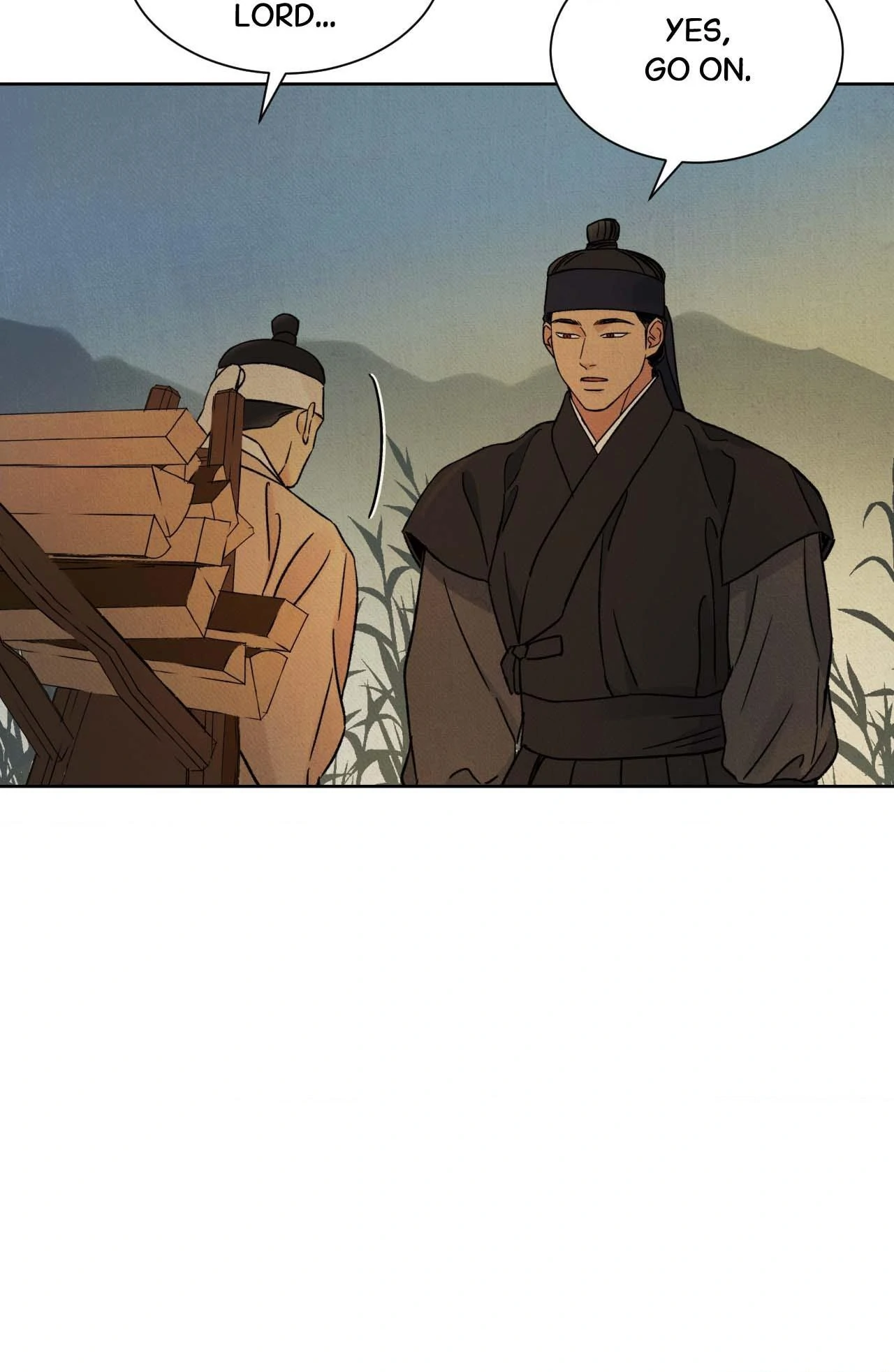 The Alluring Tale of Mong-ryong - Chapter 37 manhwa