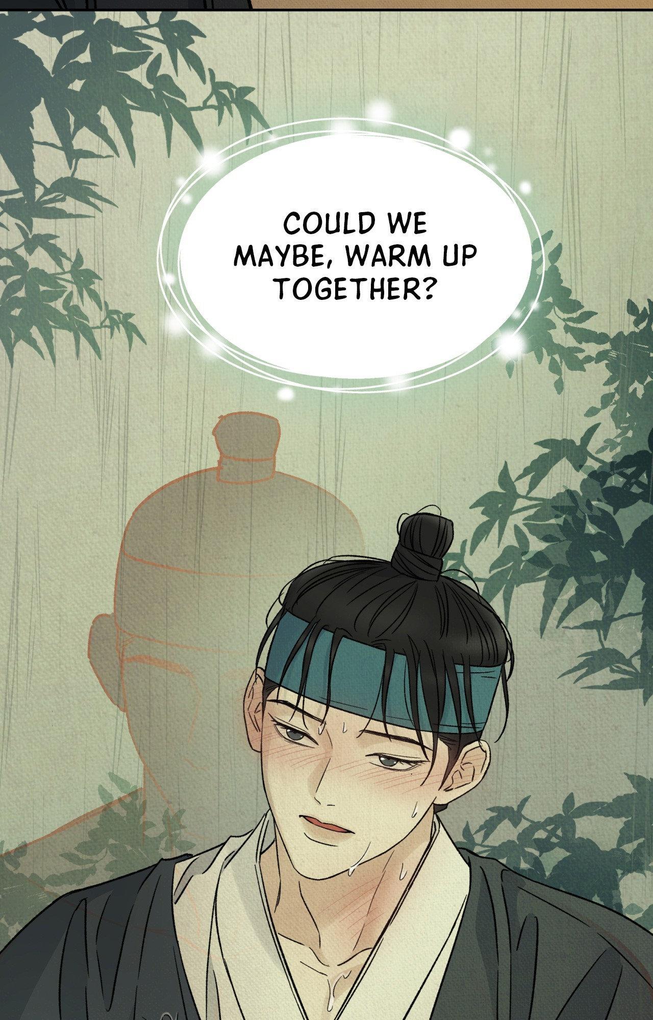 The Alluring Tale of Mong-ryong - Chapter 37 manhwa