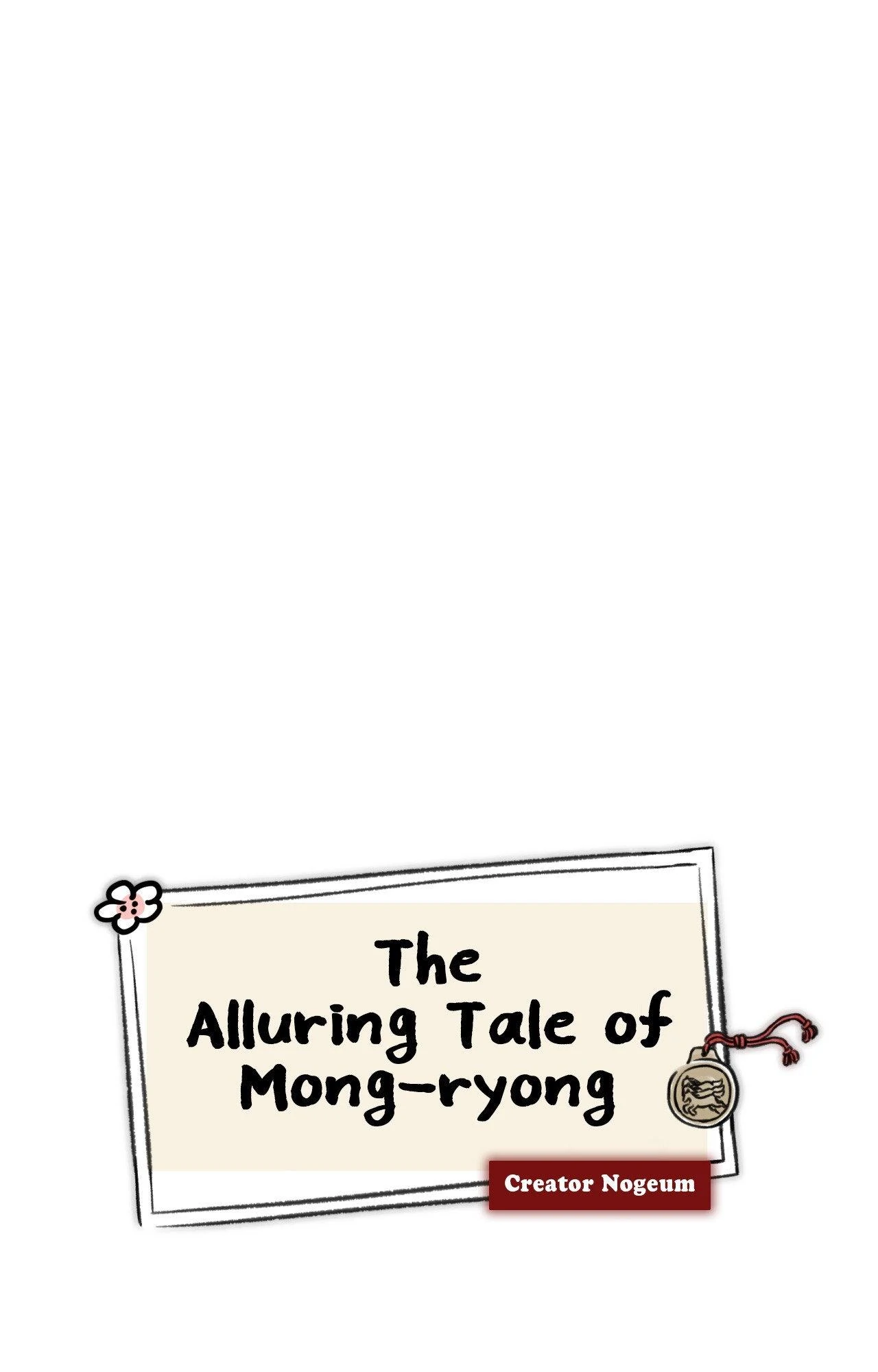 The Alluring Tale of Mong-ryong - Chapter 37 manhwa