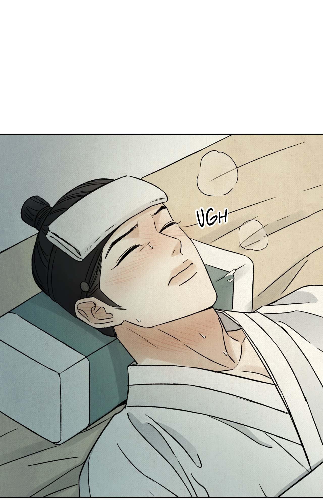 The Alluring Tale of Mong-ryong - Chapter 37 manhwa