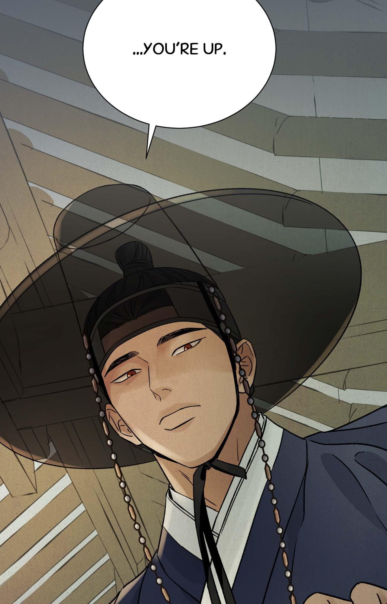 The Alluring Tale of Mong-ryong - Chapter 37 manhwa