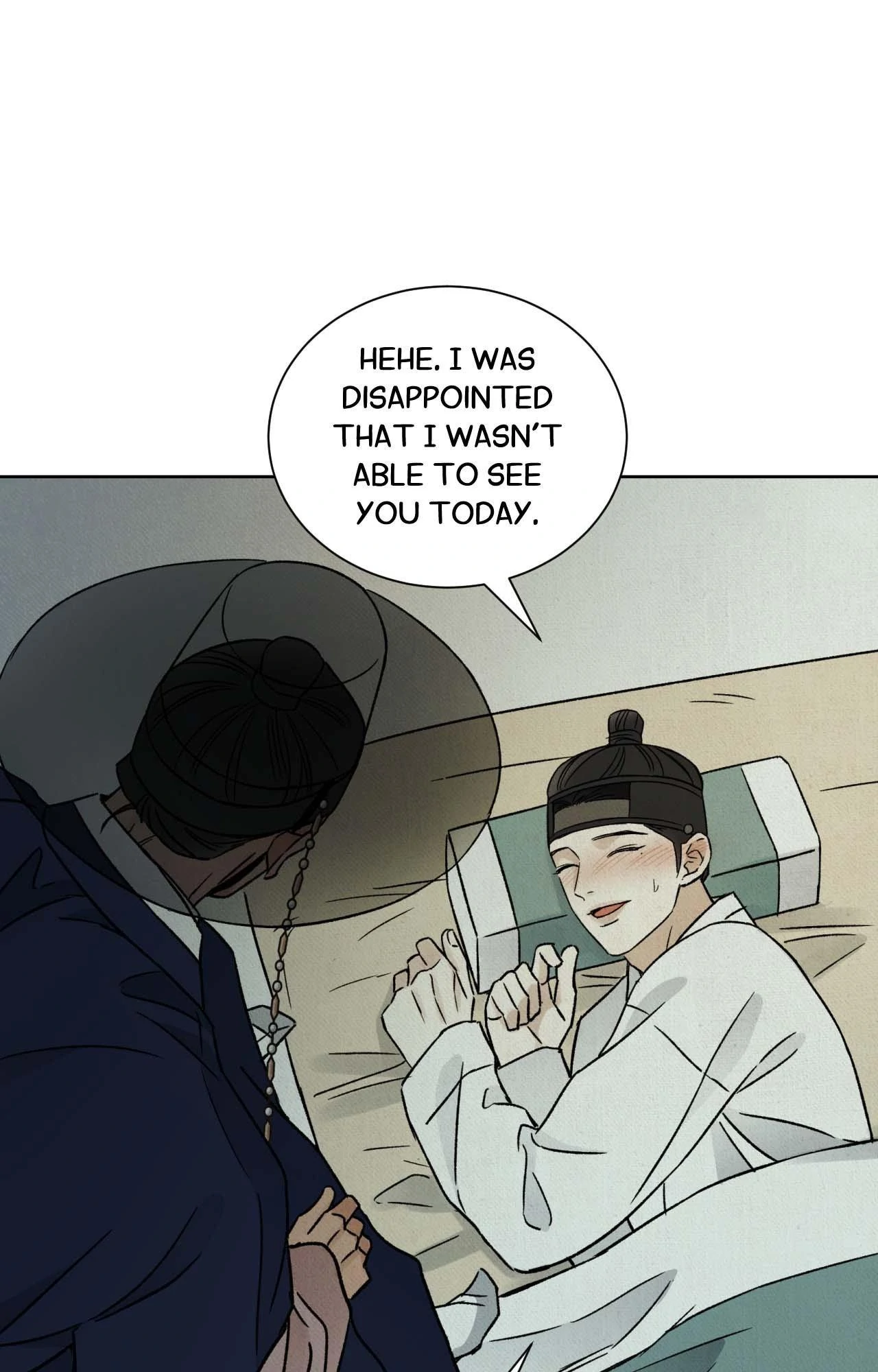 The Alluring Tale of Mong-ryong - Chapter 37 manhwa