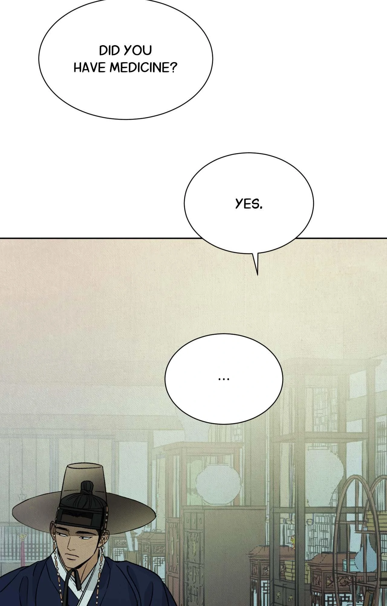 The Alluring Tale of Mong-ryong - Chapter 37 manhwa