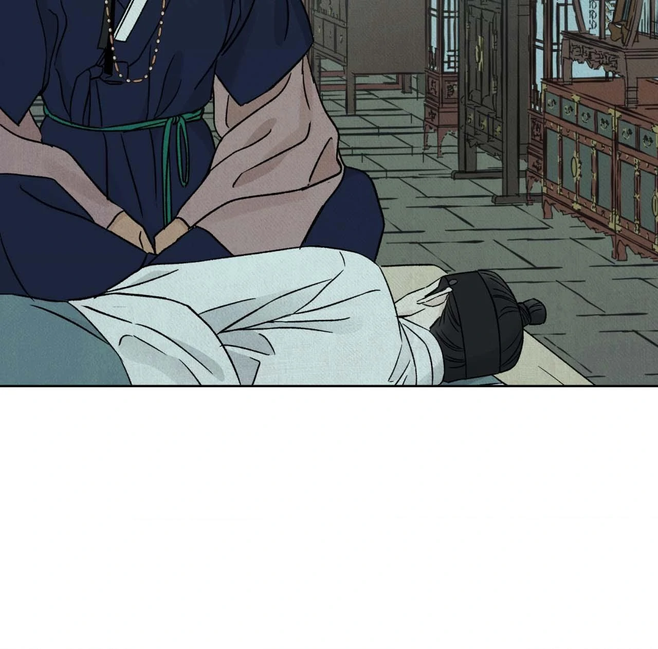 The Alluring Tale of Mong-ryong - Chapter 37 manhwa