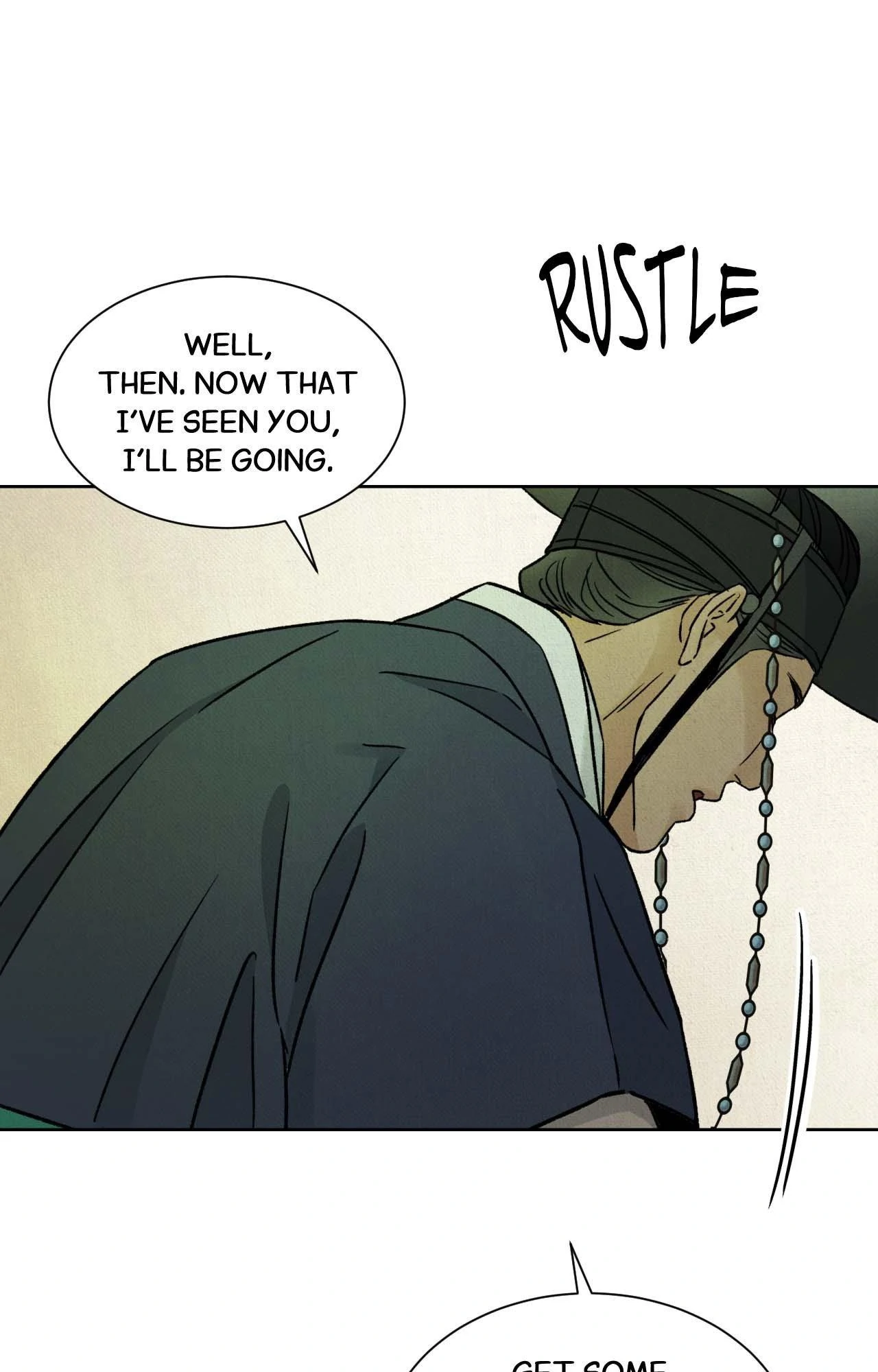The Alluring Tale of Mong-ryong - Chapter 37 manhwa