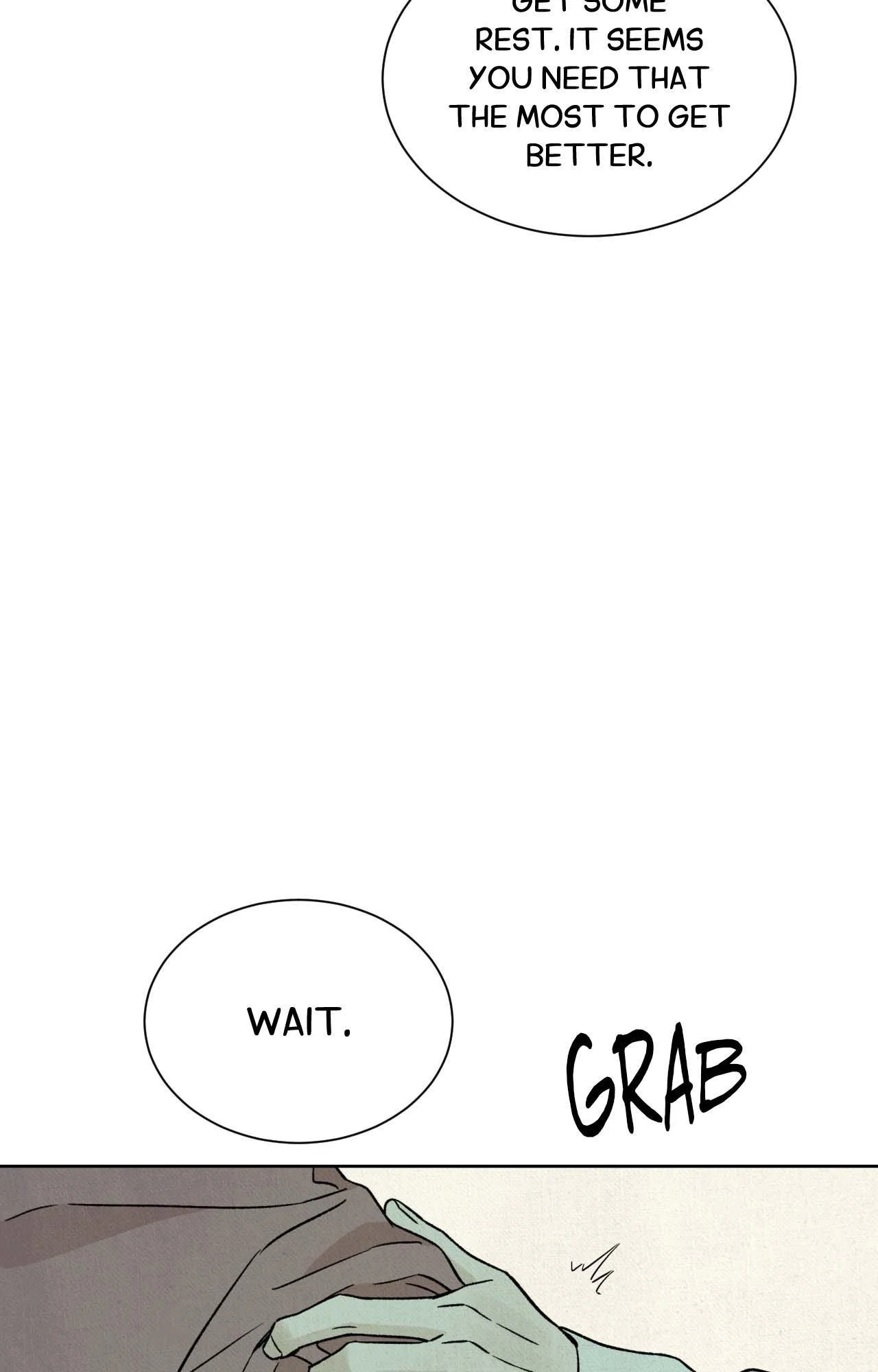The Alluring Tale of Mong-ryong - Chapter 37 manhwa