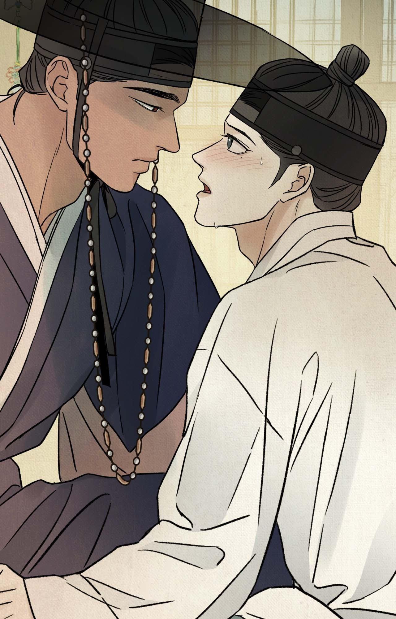 The Alluring Tale of Mong-ryong - Chapter 37 manhwa