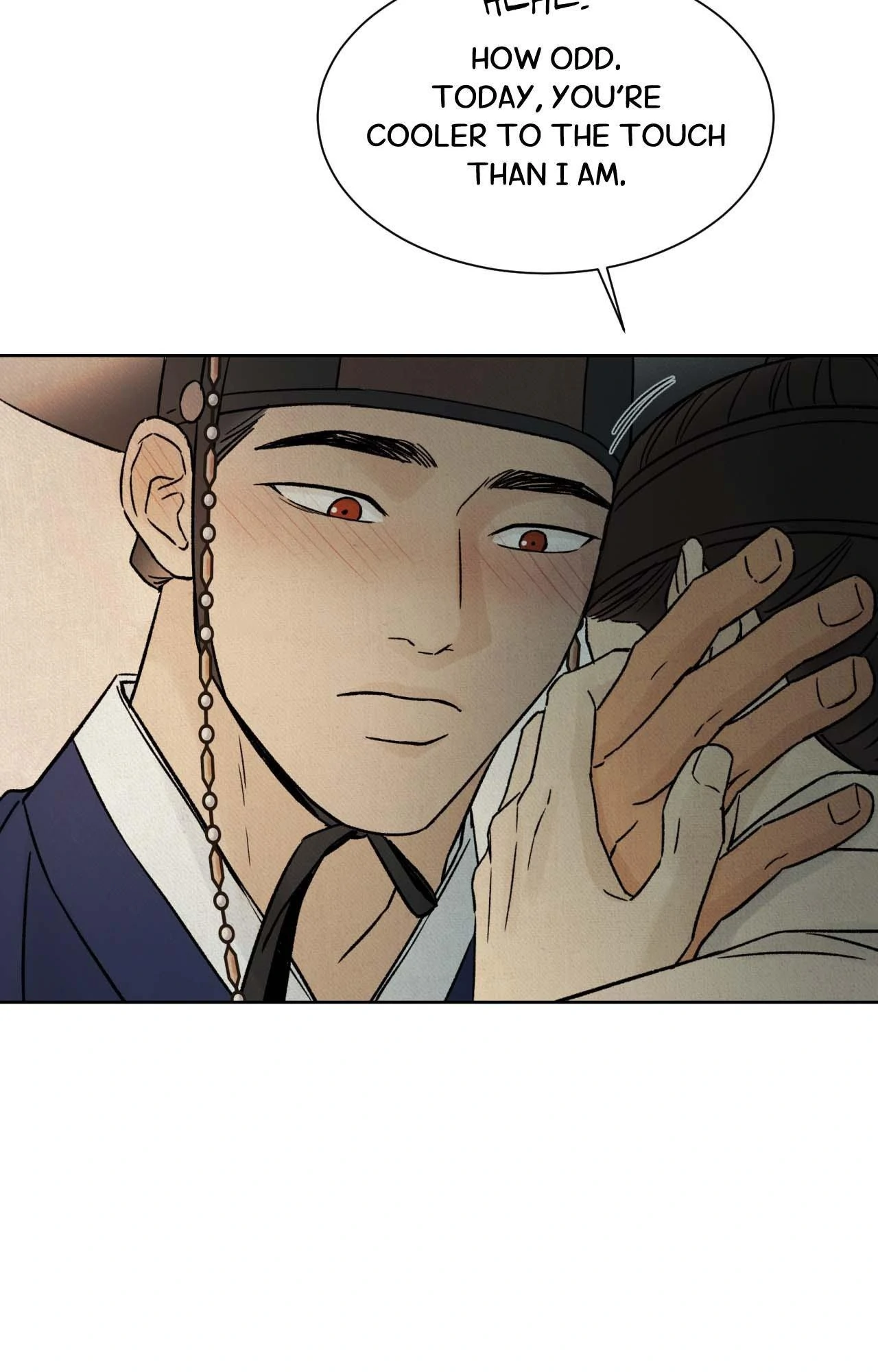 The Alluring Tale of Mong-ryong - Chapter 37 manhwa
