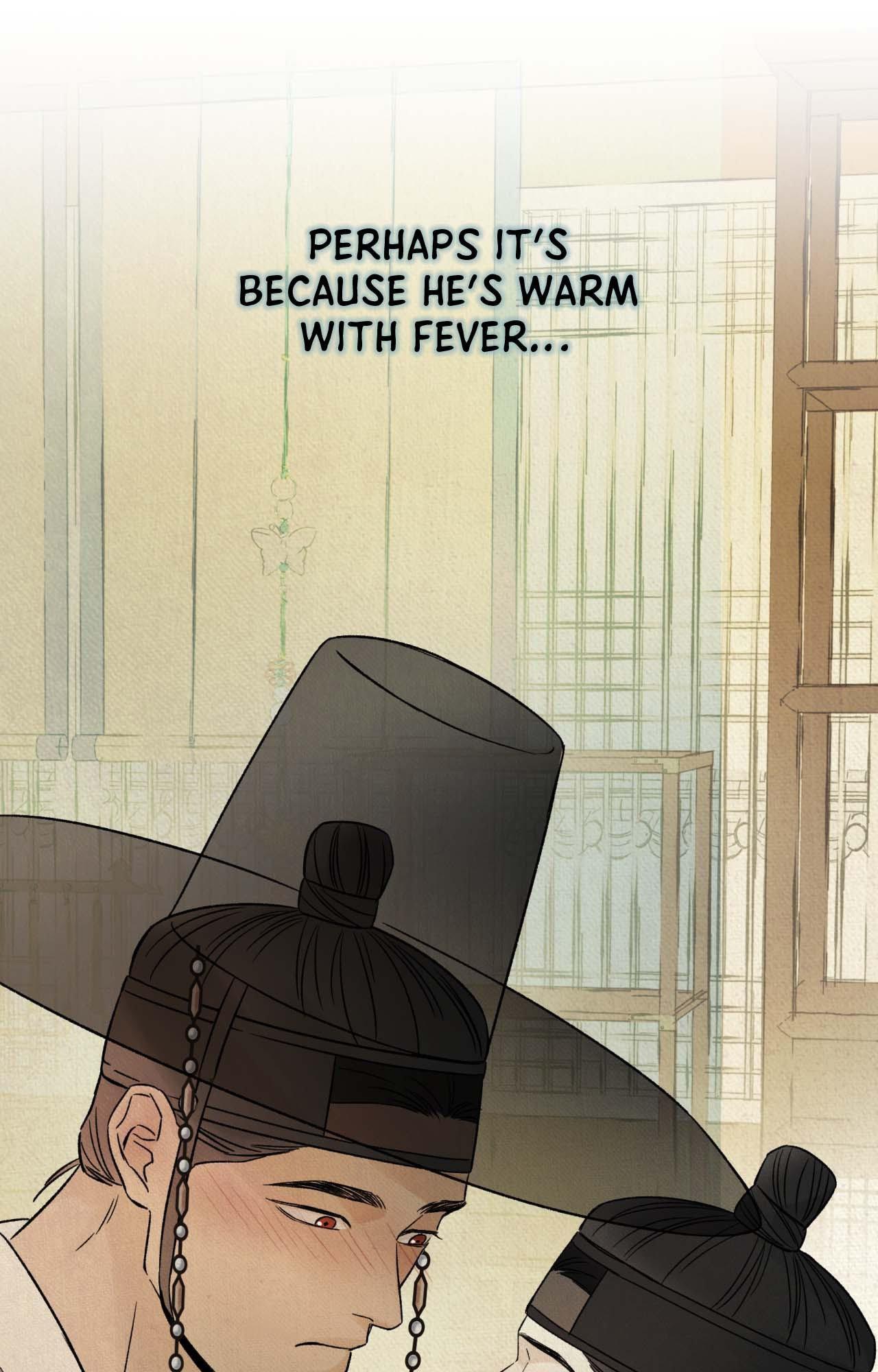 The Alluring Tale of Mong-ryong - Chapter 37 manhwa