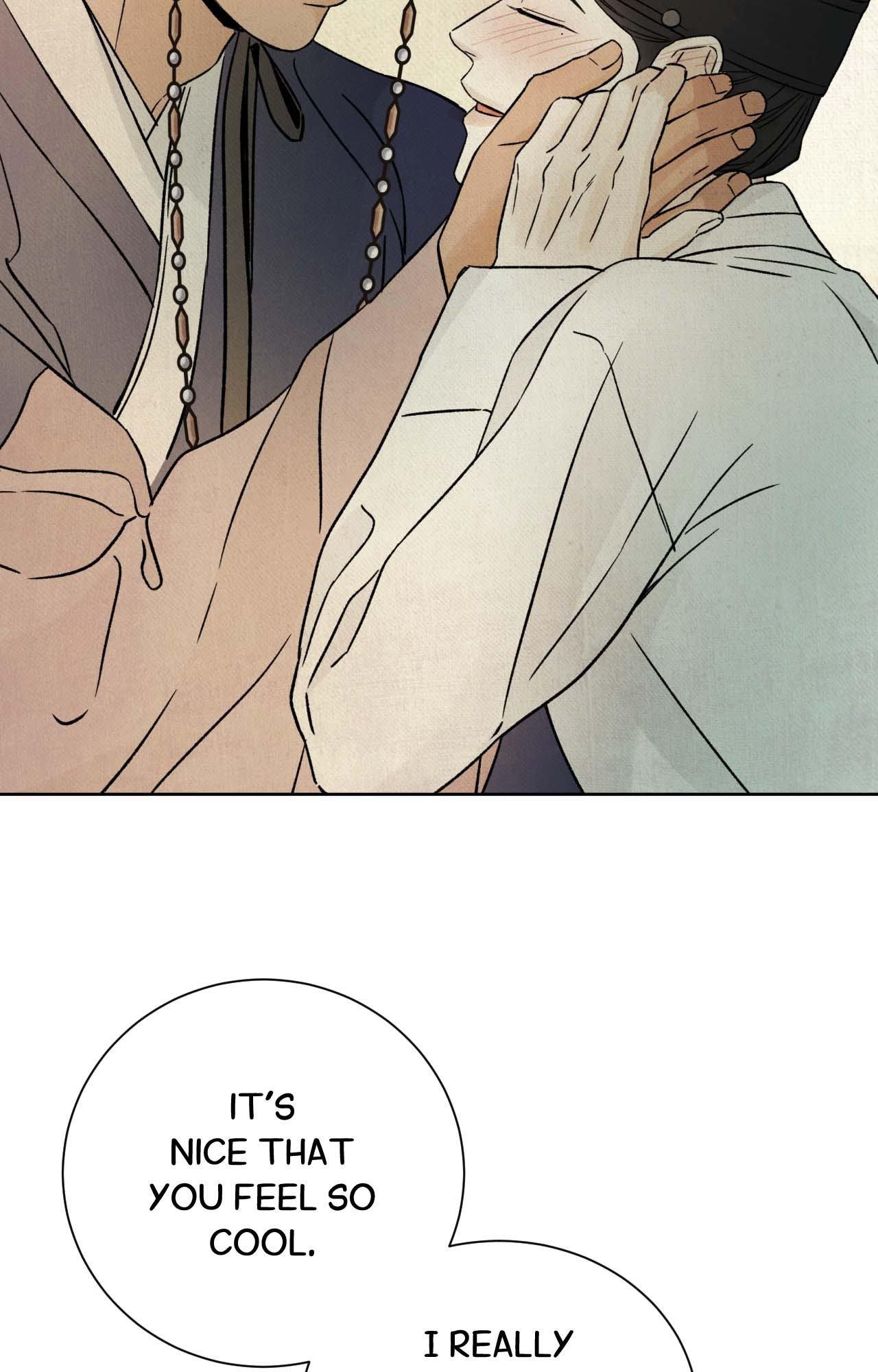 The Alluring Tale of Mong-ryong - Chapter 37 manhwa