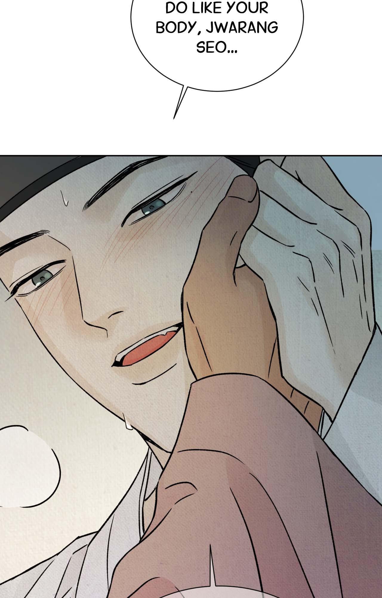 The Alluring Tale of Mong-ryong - Chapter 37 manhwa