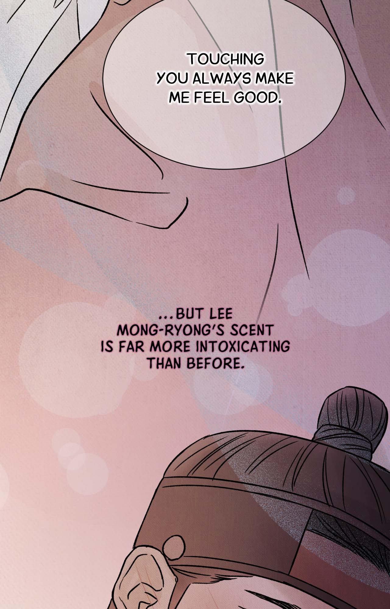 The Alluring Tale of Mong-ryong - Chapter 37 manhwa