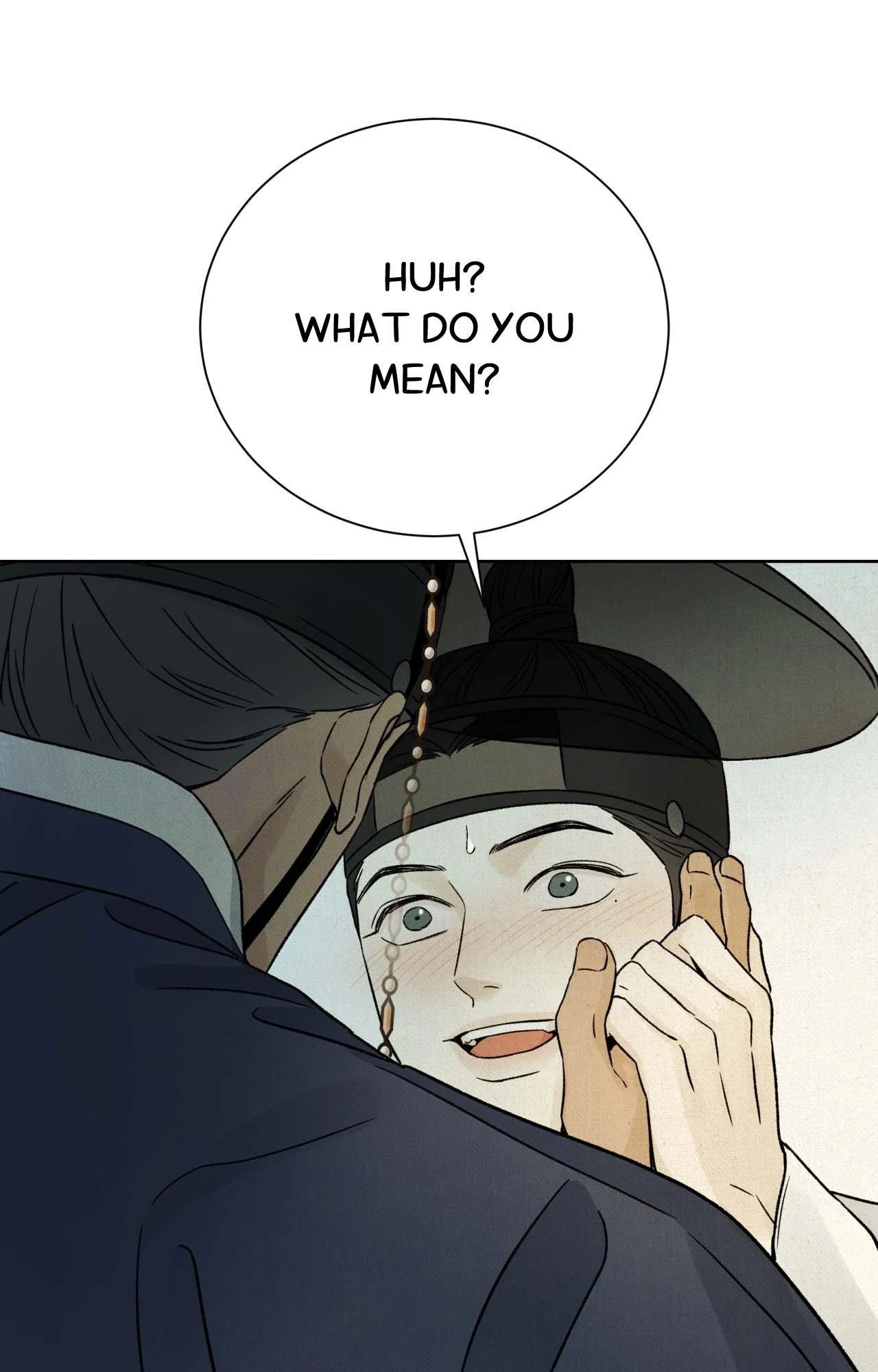 The Alluring Tale of Mong-ryong - Chapter 37 manhwa